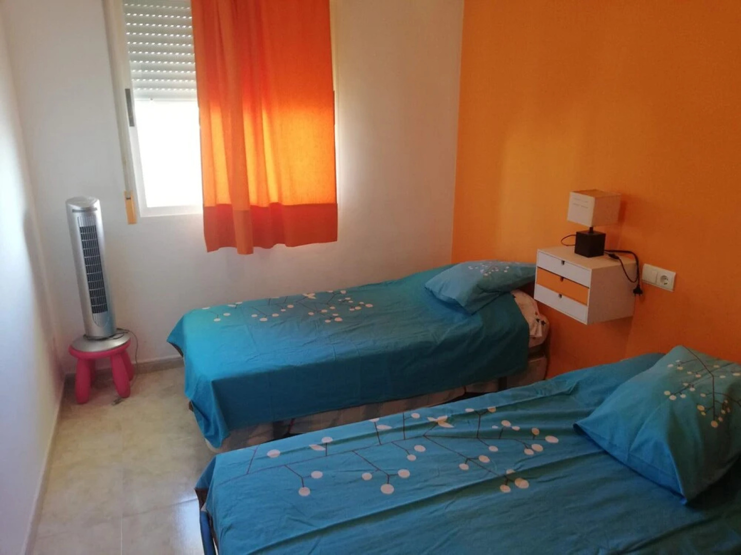 Mediterránea Bl 1 Esc. 1 1º pta C