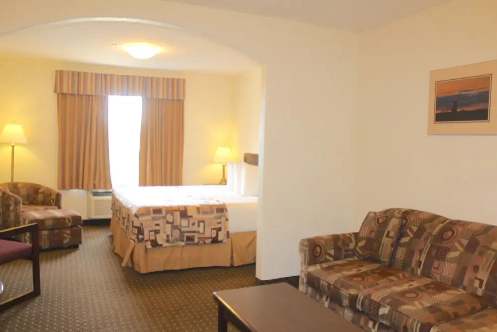 Prairie Moon Inn & Suites Unity