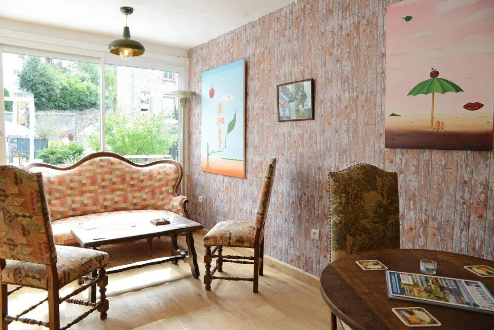 Olivier Bar Restaurant et Chambre Dhotes