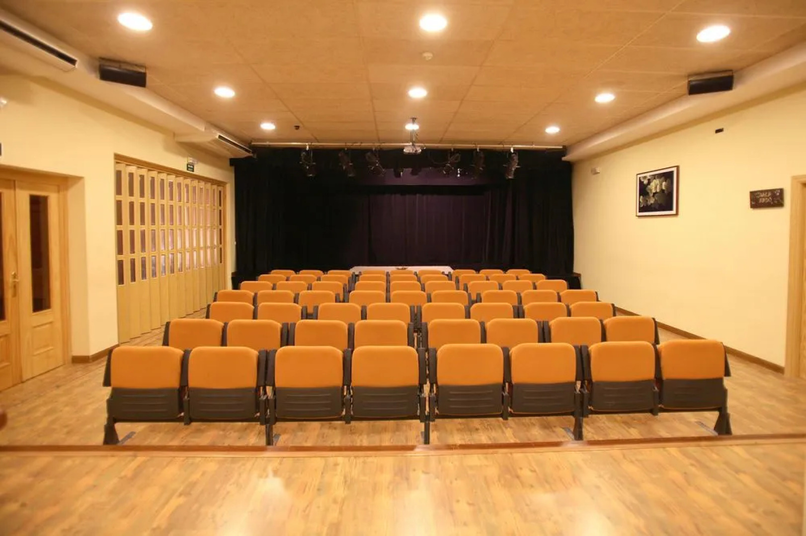 BlueSense Sierra Madrid