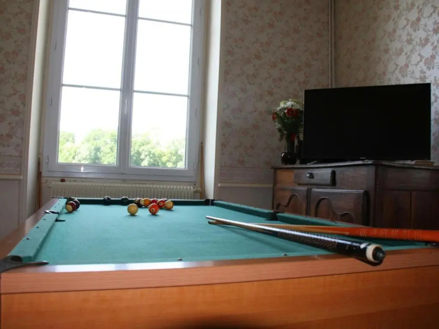 Gîte Beaumont-en-Véron, 3 pièces, 5 personnes - FR-1-381-445