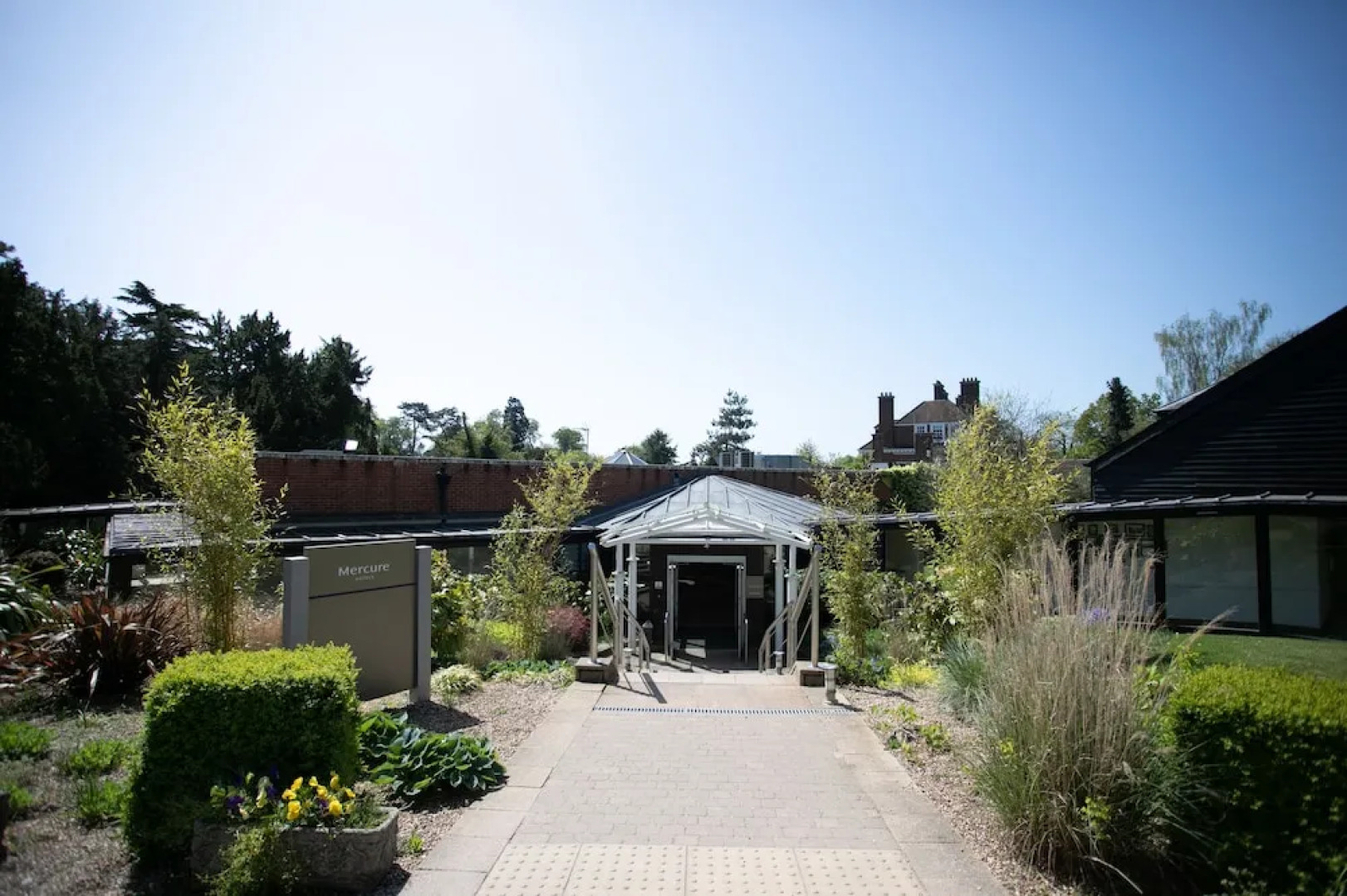 Mercure London North Watford Hunton Park Hotel