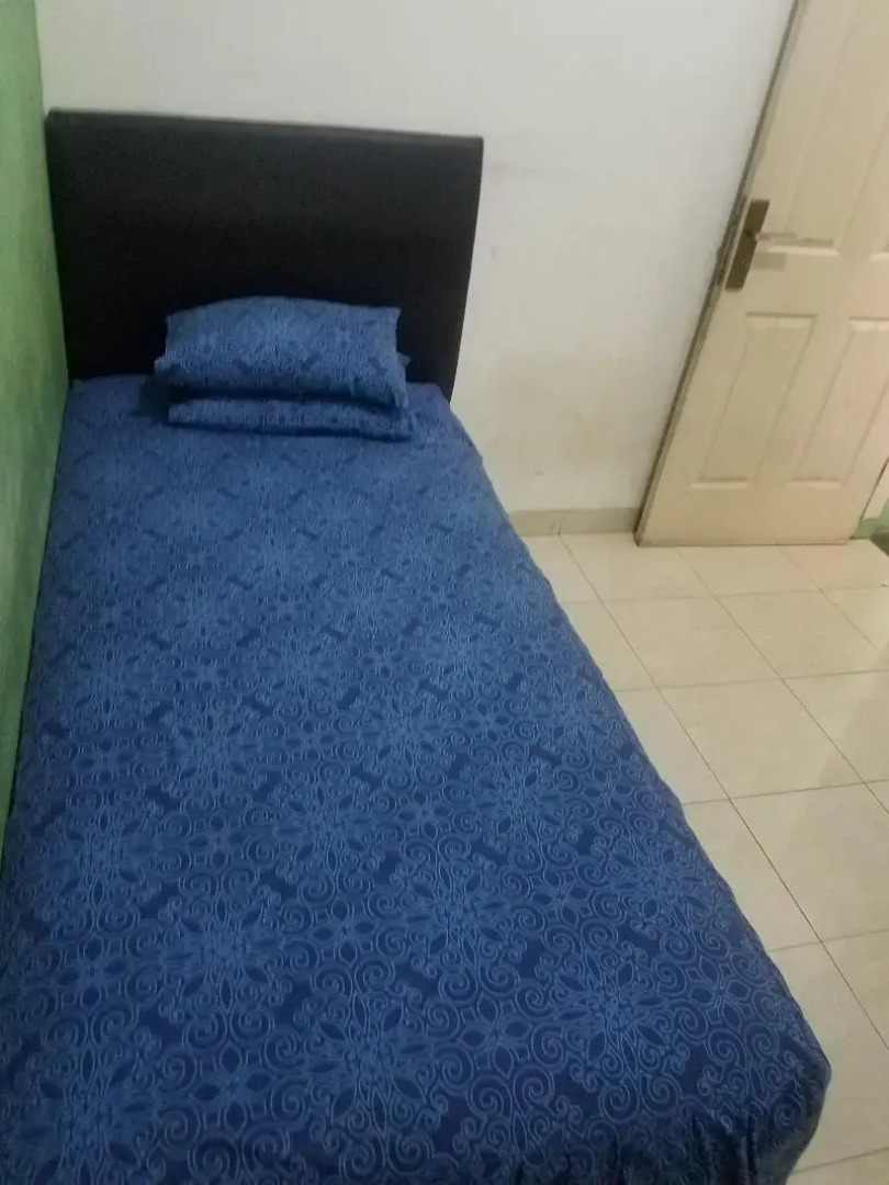 Cendrawasih Syariah Homestay By Zuzu