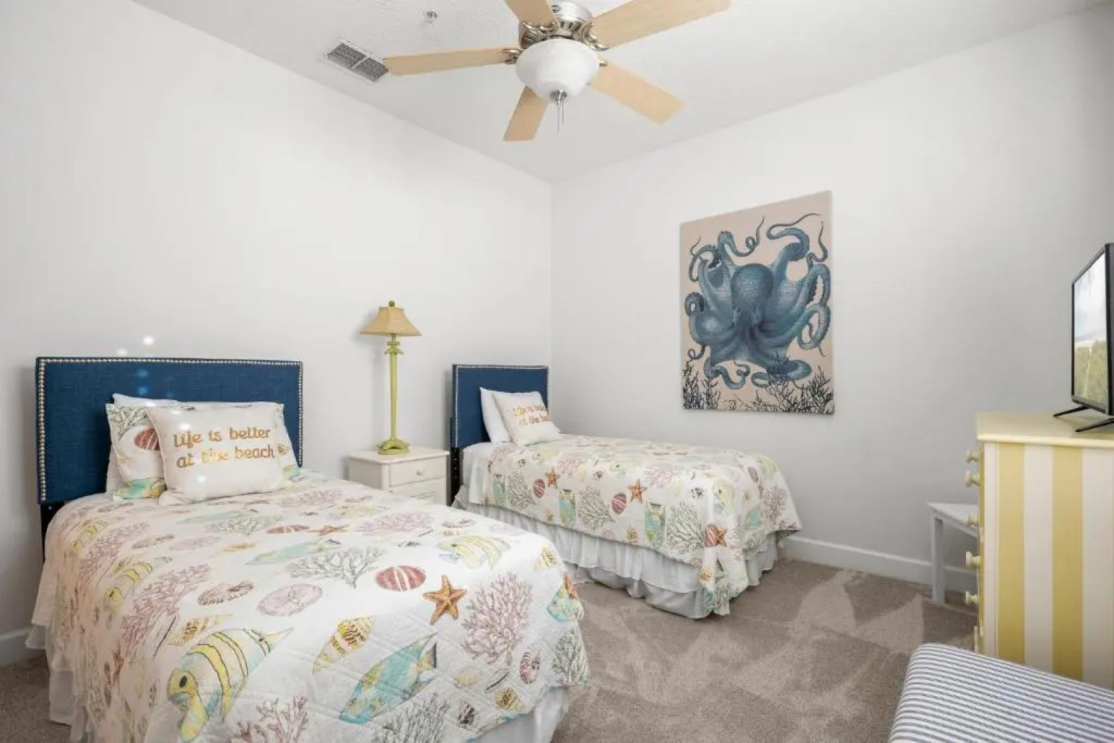 851 Cinnamon Beach, 3 Bedroom, Sleeps 6, Ocean Front, 2 Pools, Elevator