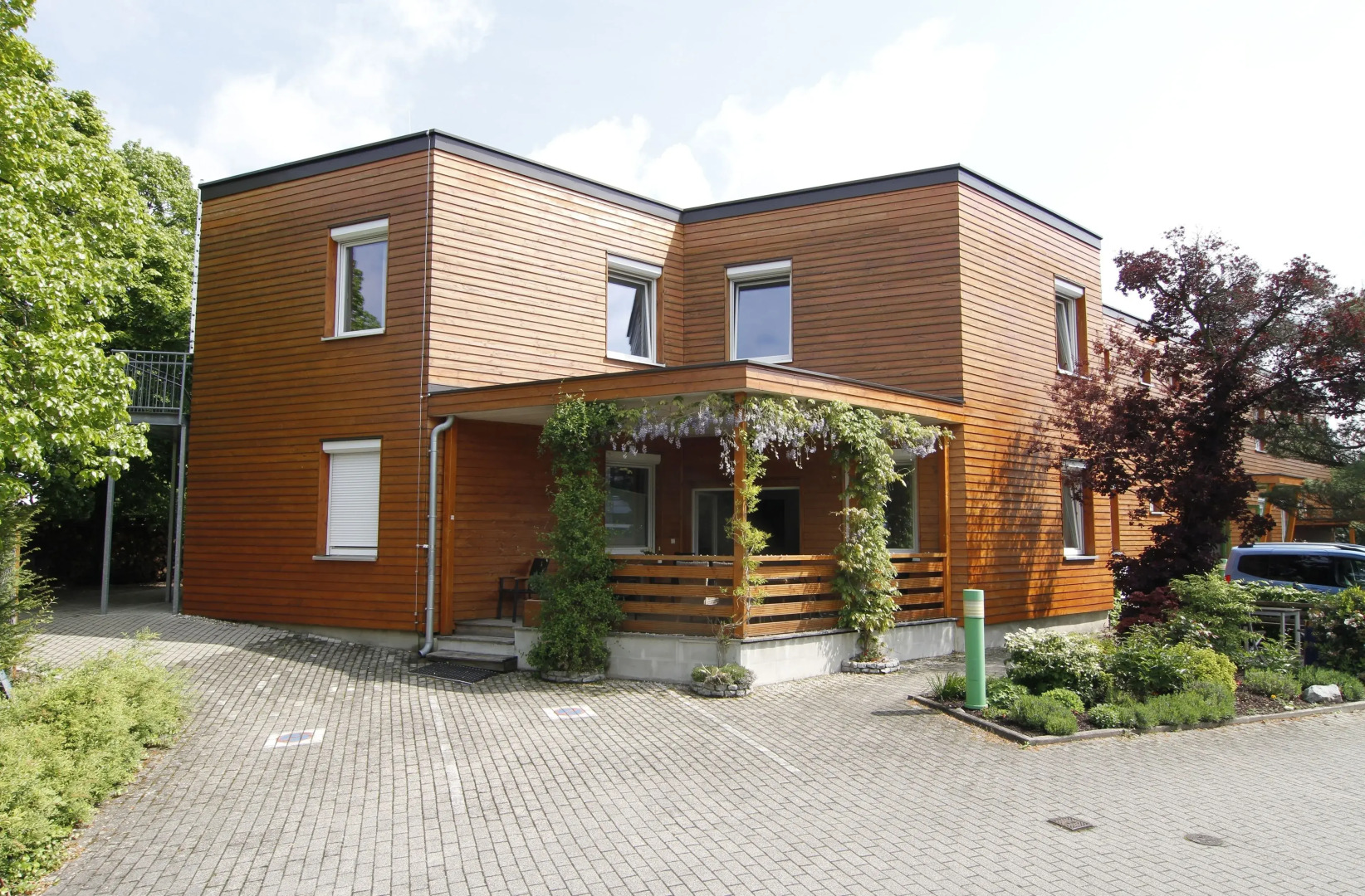 Greencity Boardinghouse