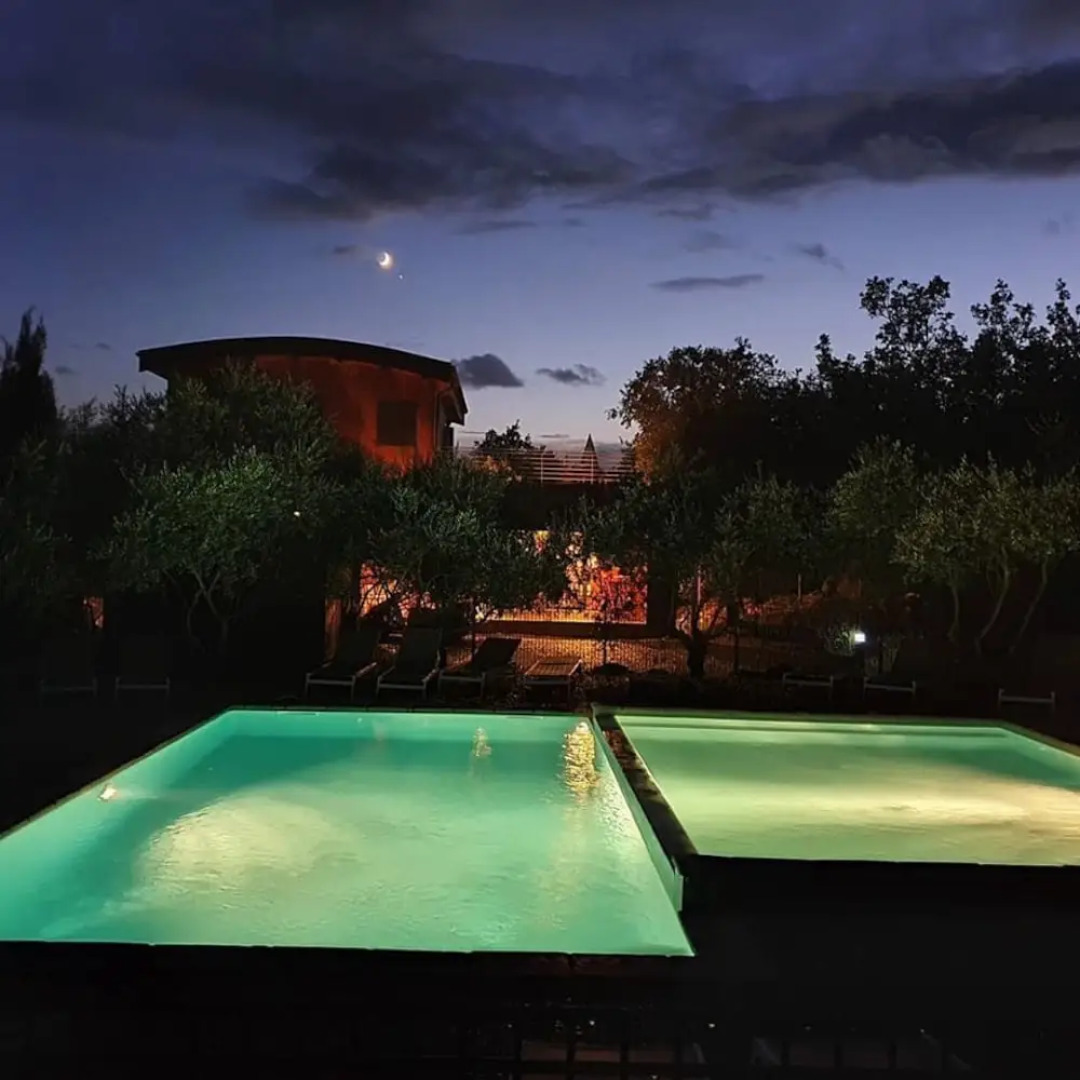 Domaine de Saint Cerice  en Ardèche Sud