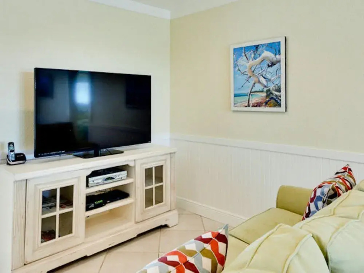 Blue Manatee Retreat by RedAwning