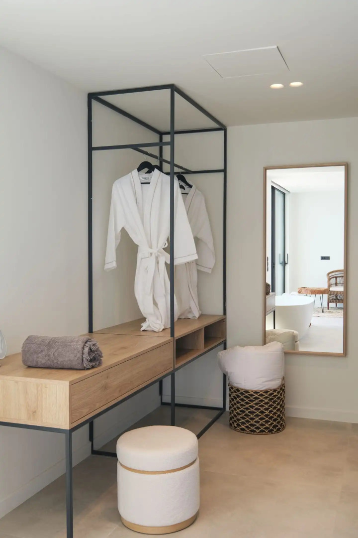 Floating Cubes Villas Aegina