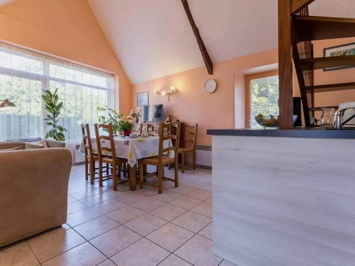 Gîte Saint-Lyphard, 3 pièces, 4 personnes - FR-1-306-1132