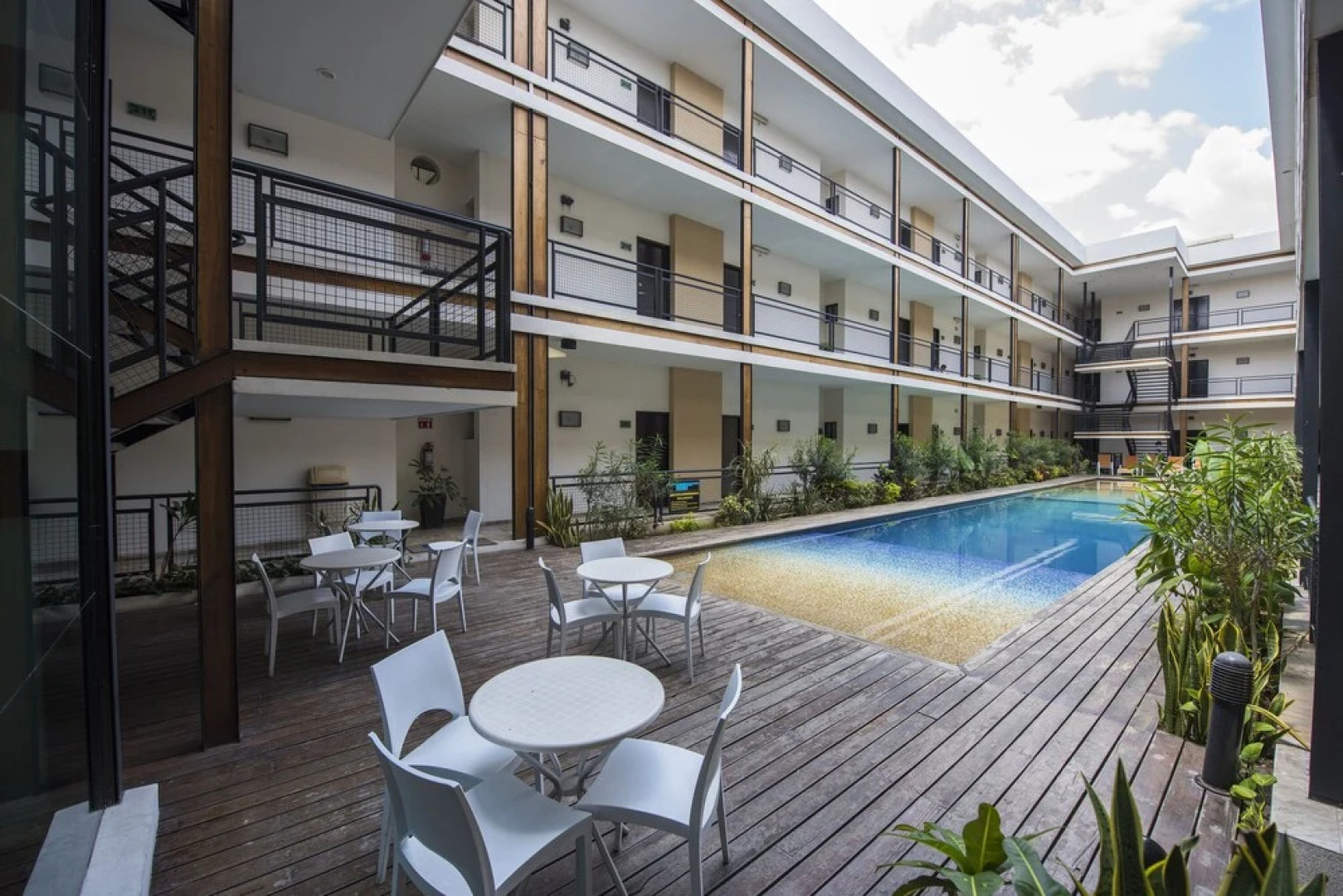 Hotel Andiroba Palace