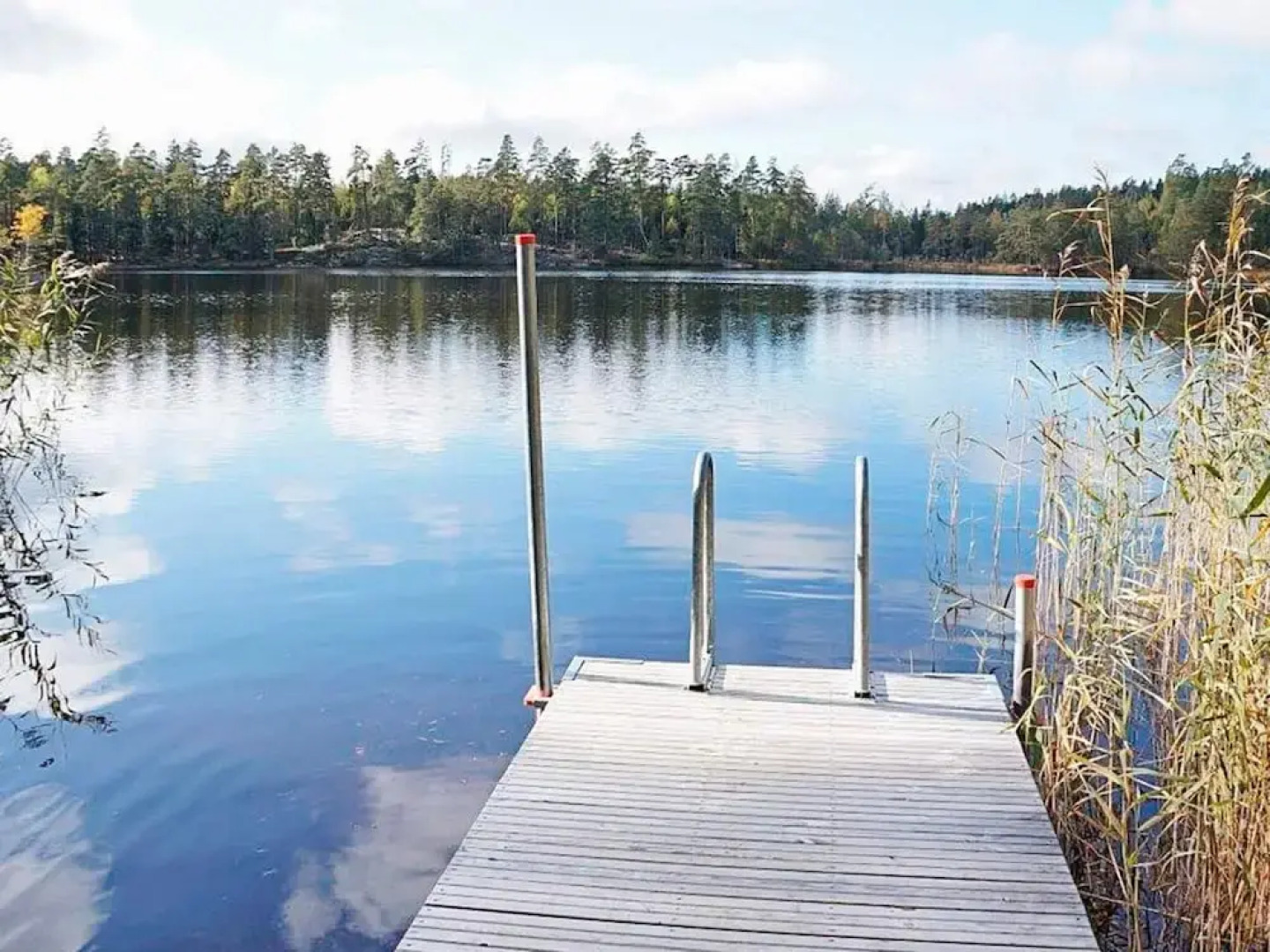 4 Person Holiday Home in Skarblacka