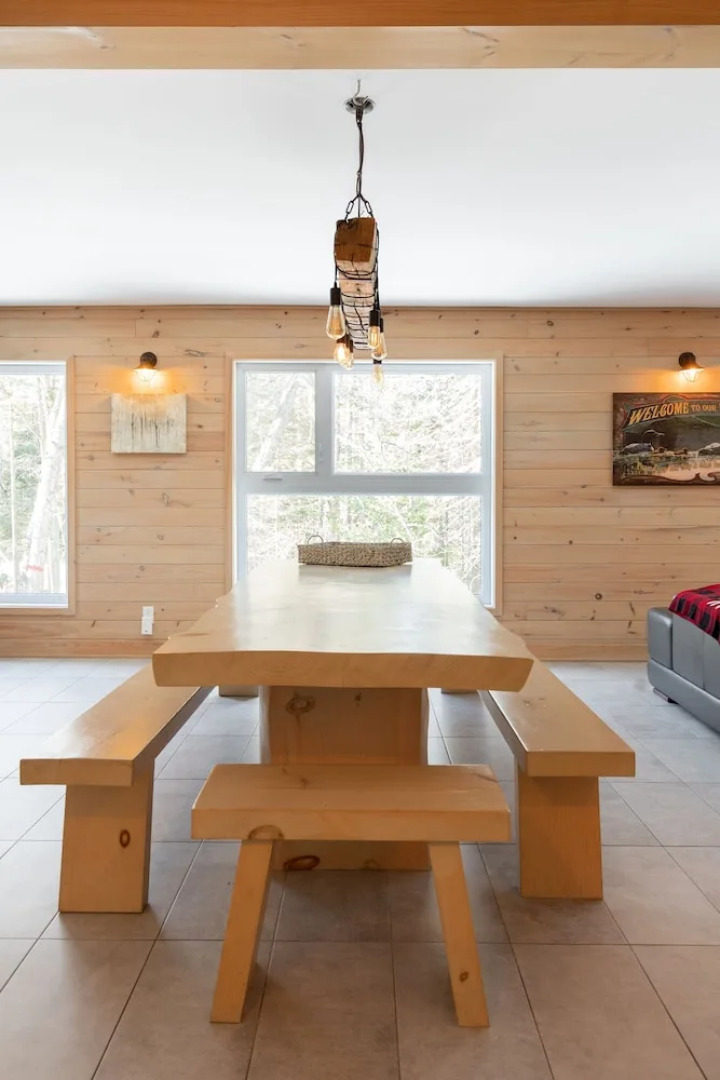 Le Grand Lodge - Locations du Sommet