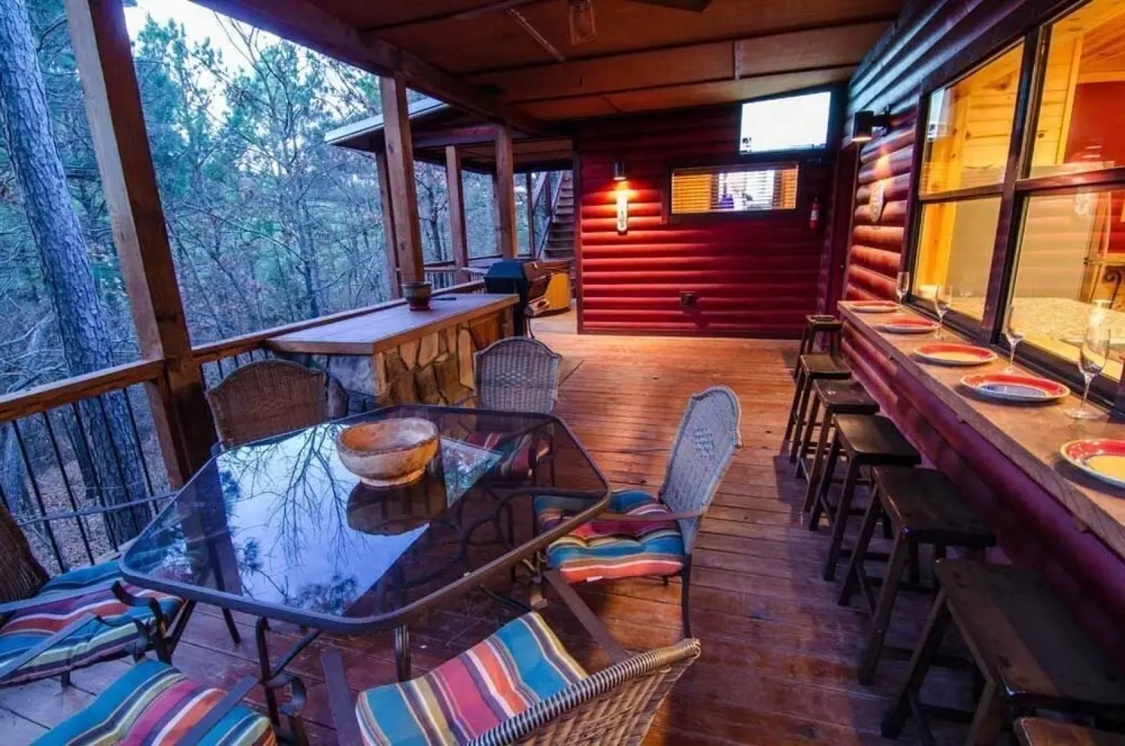 Crimson Star Lodge - 4 Br Cabin