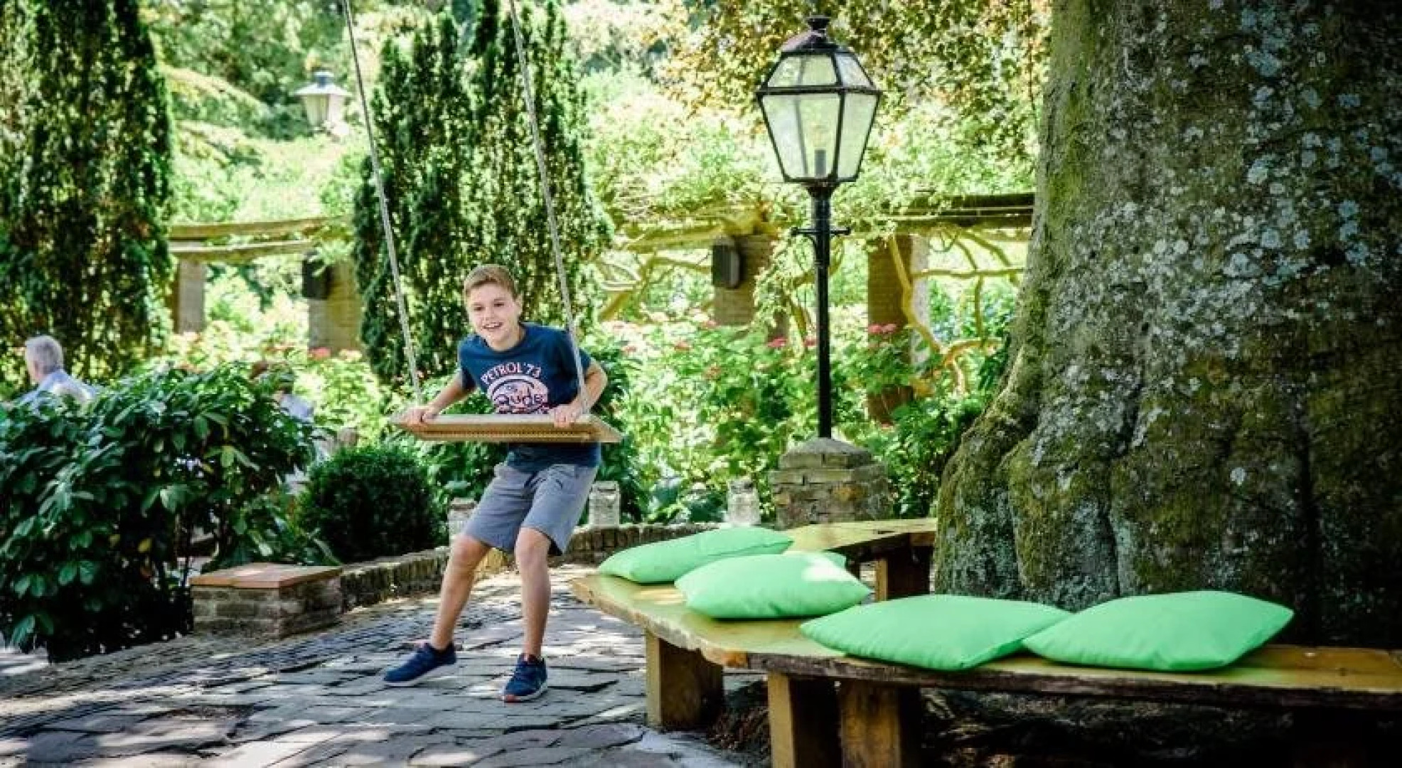 Luxury Vintage Hotel Villa Beukenhof