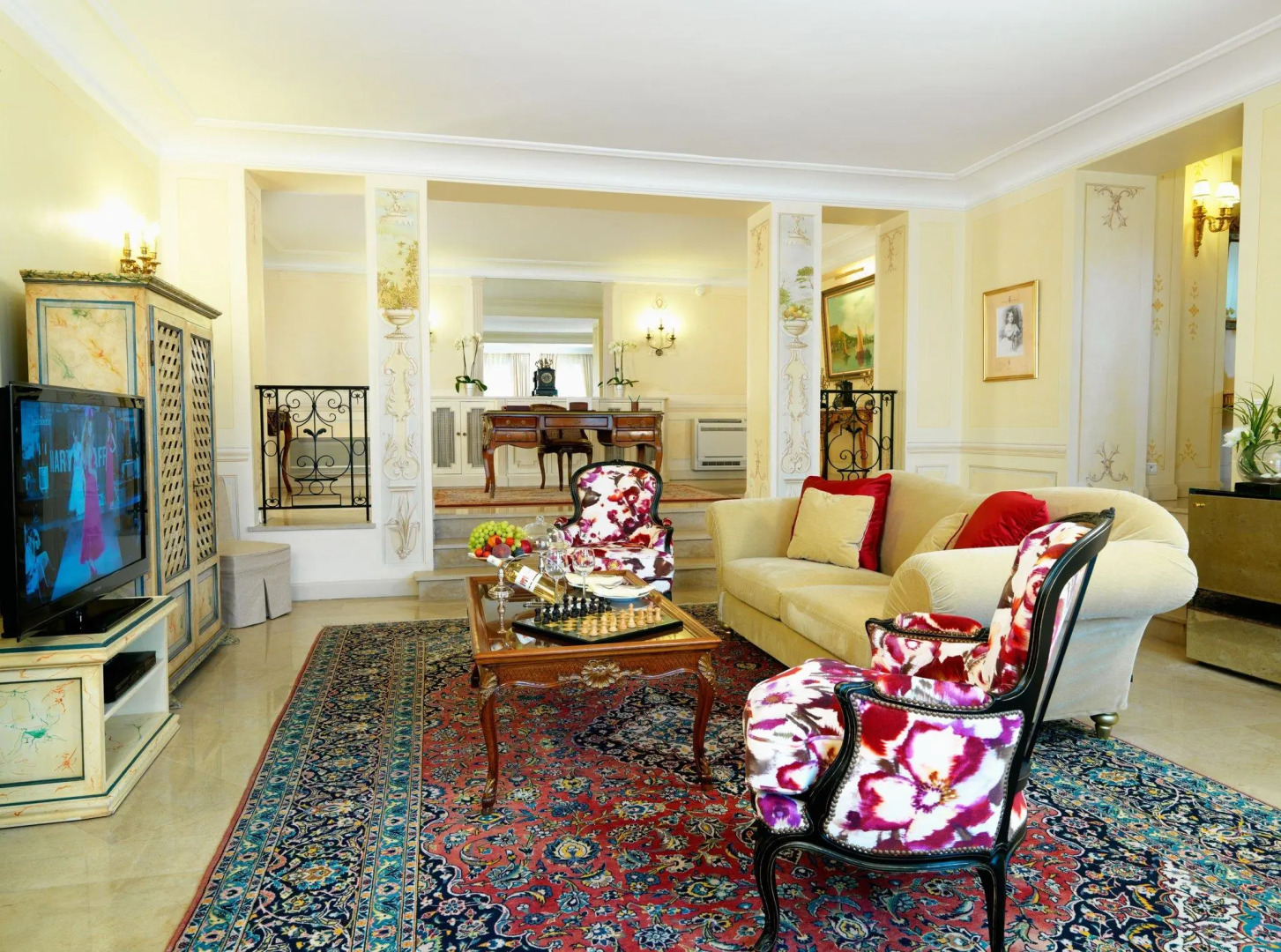 La Réserve de Beaulieu & Spa