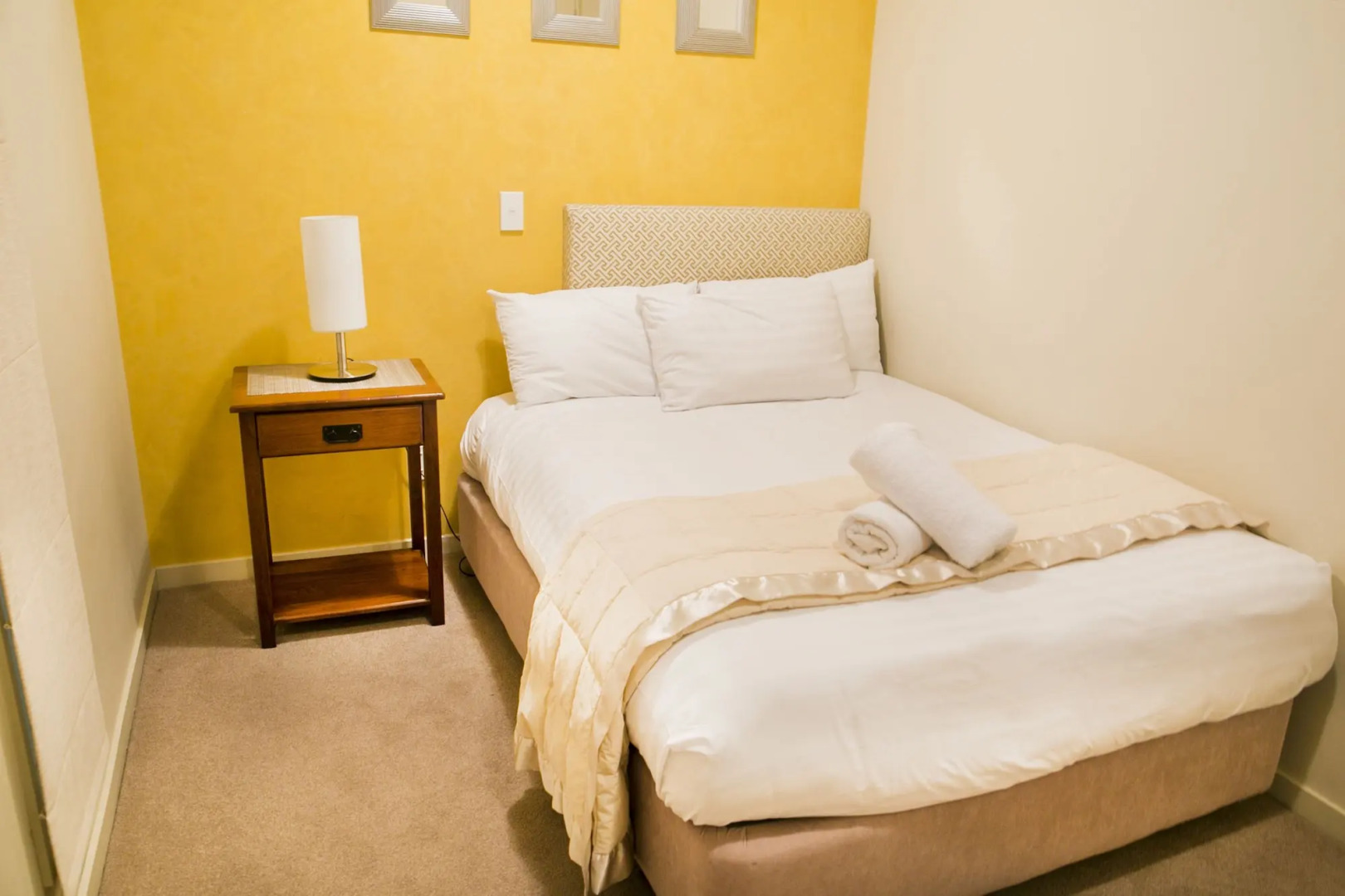 The Glebe Apartments