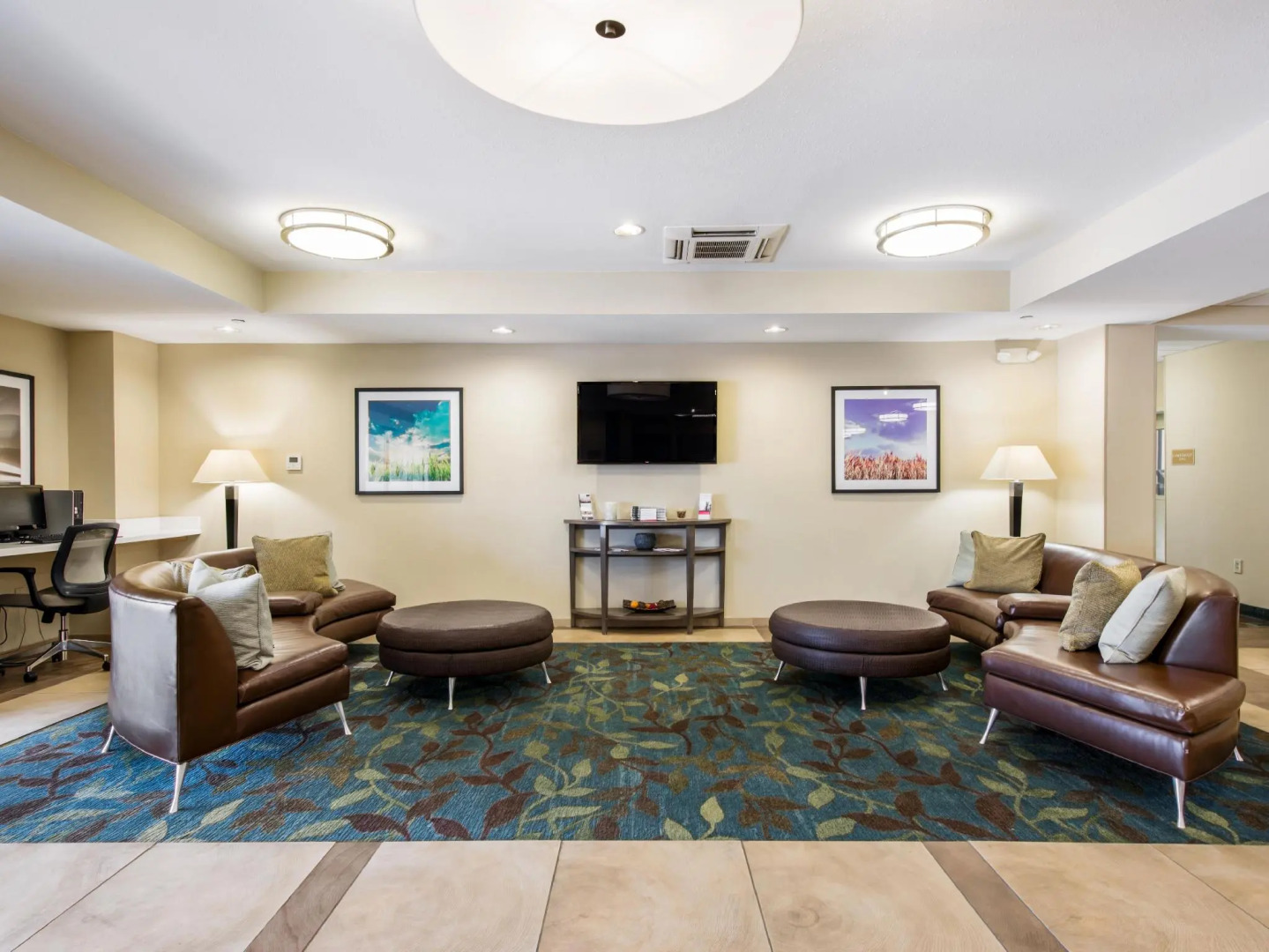 Candlewood Suites Atlanta West I-20