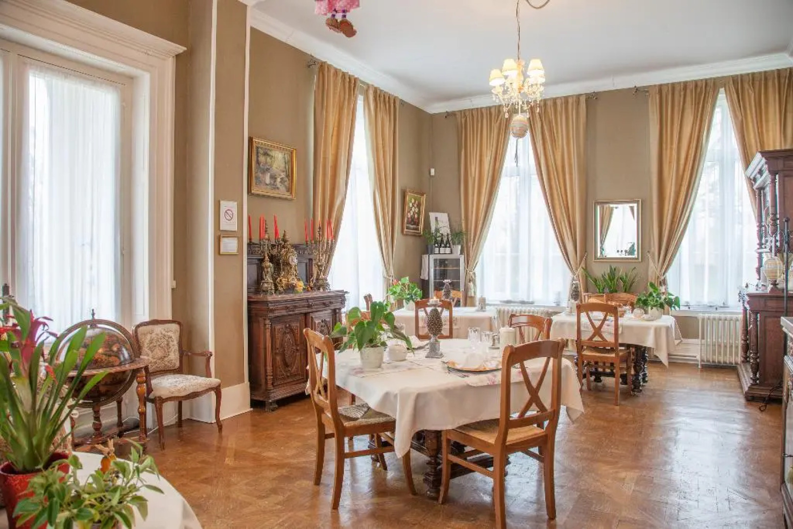 Château de Moulin le Comte