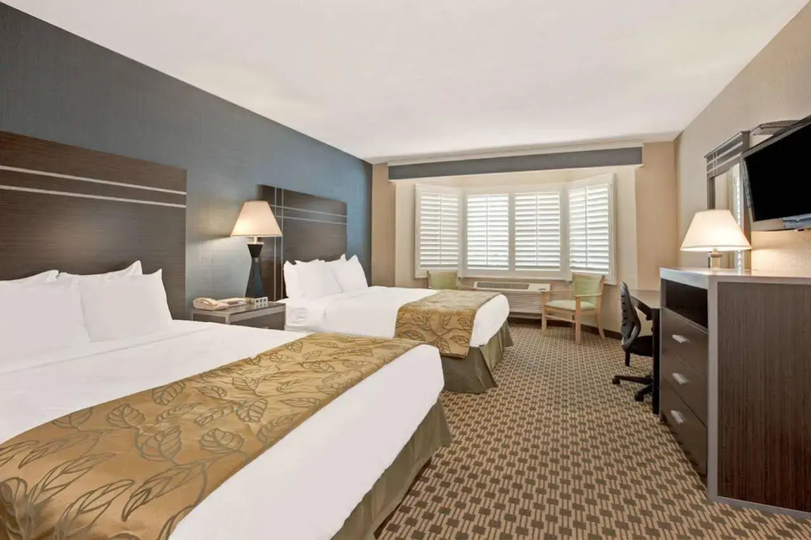 Hotel Aluxor SFO