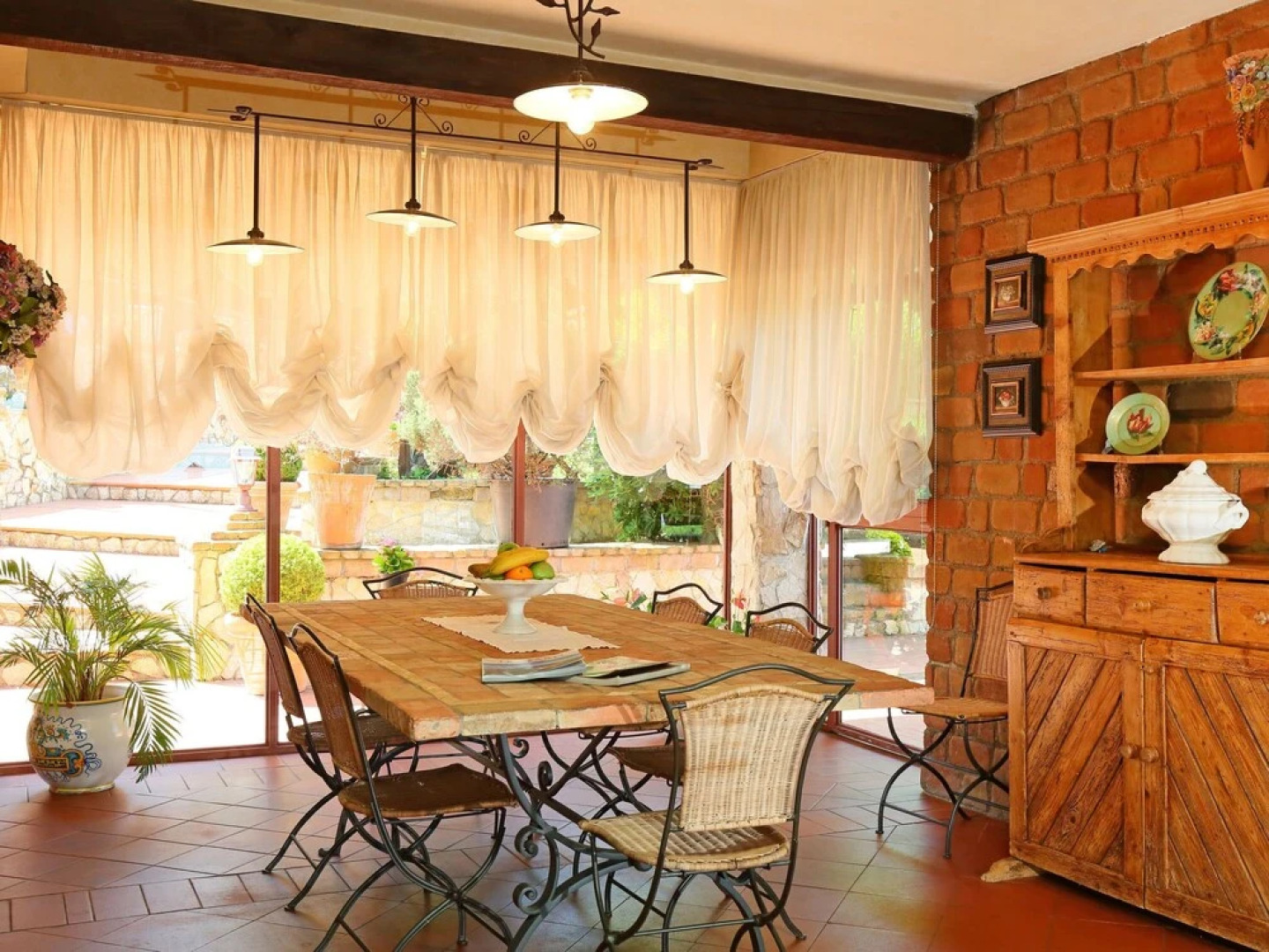 Villa Mina Mazzini in Mazzini