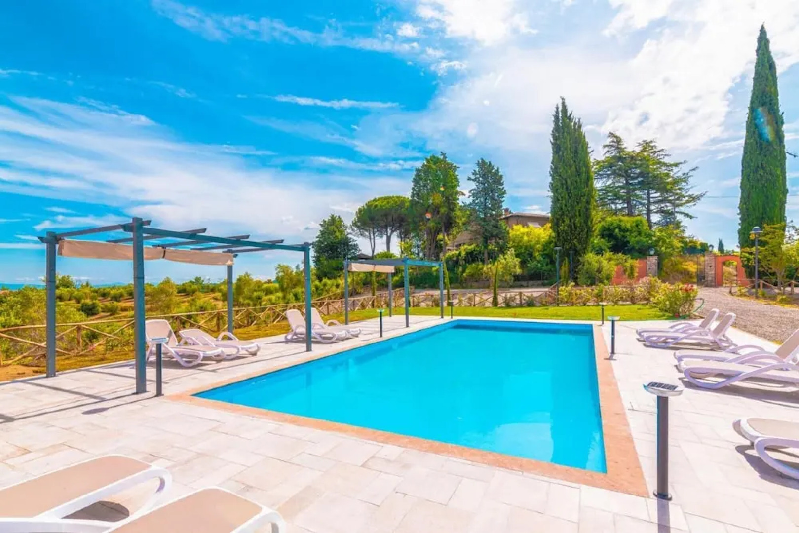 Villa La Pieve in Citt Della Pieve