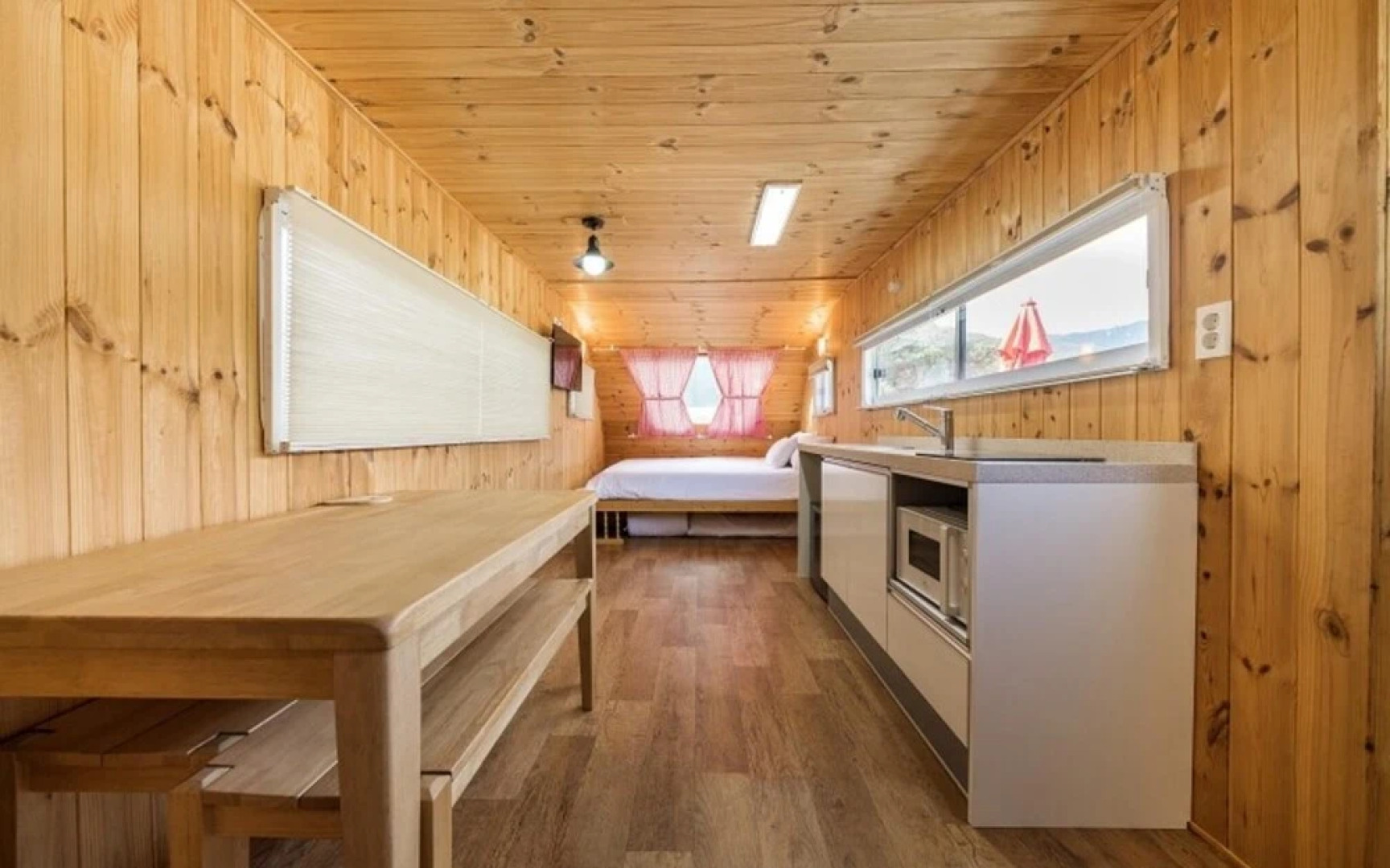 Pocheon Bear Hill Pension