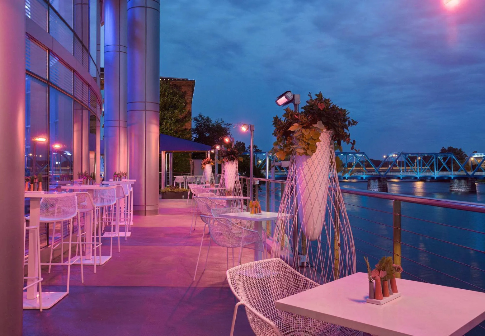 JW Marriott Hotel Grand Rapids