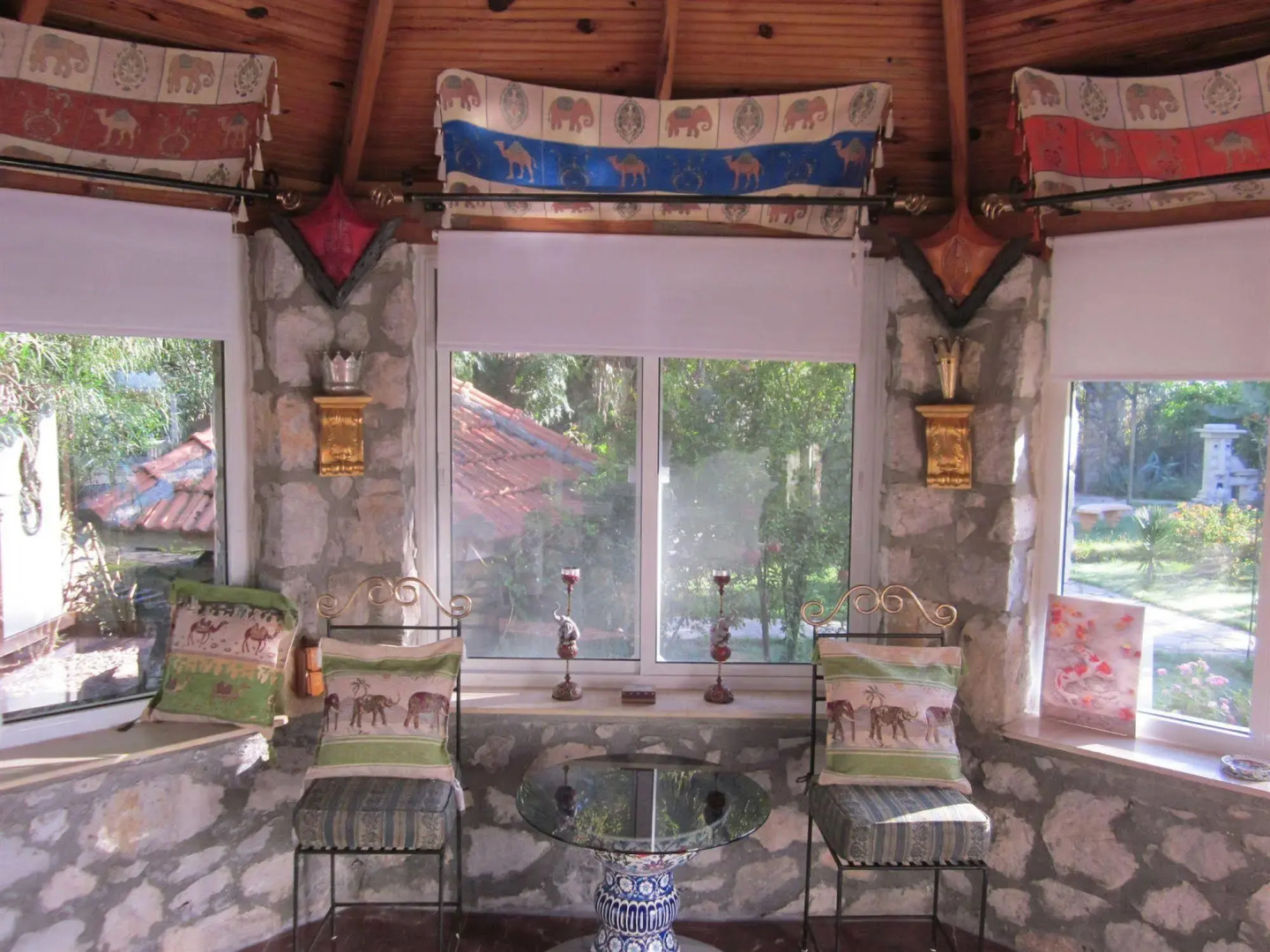 Romantik Villa Dalla