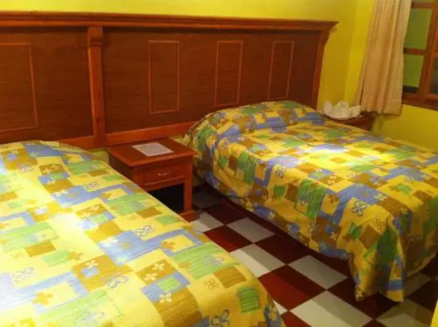 Hotel Posada Castillo Panteon Ingles