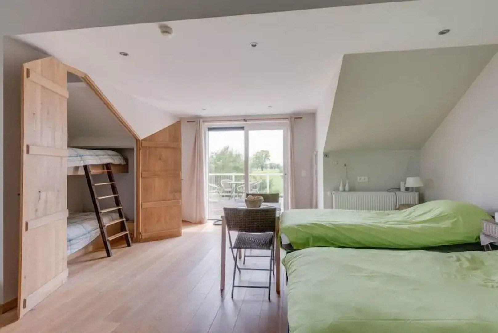 Het Eycken Huys Bed & Breakfast