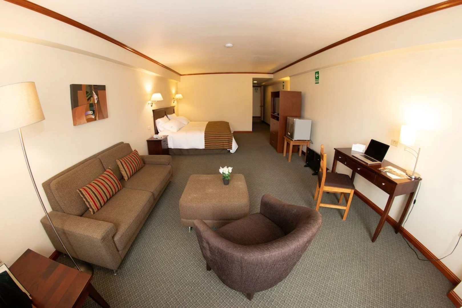 Hotel Presidente Huancayo Asociado Casa Andina