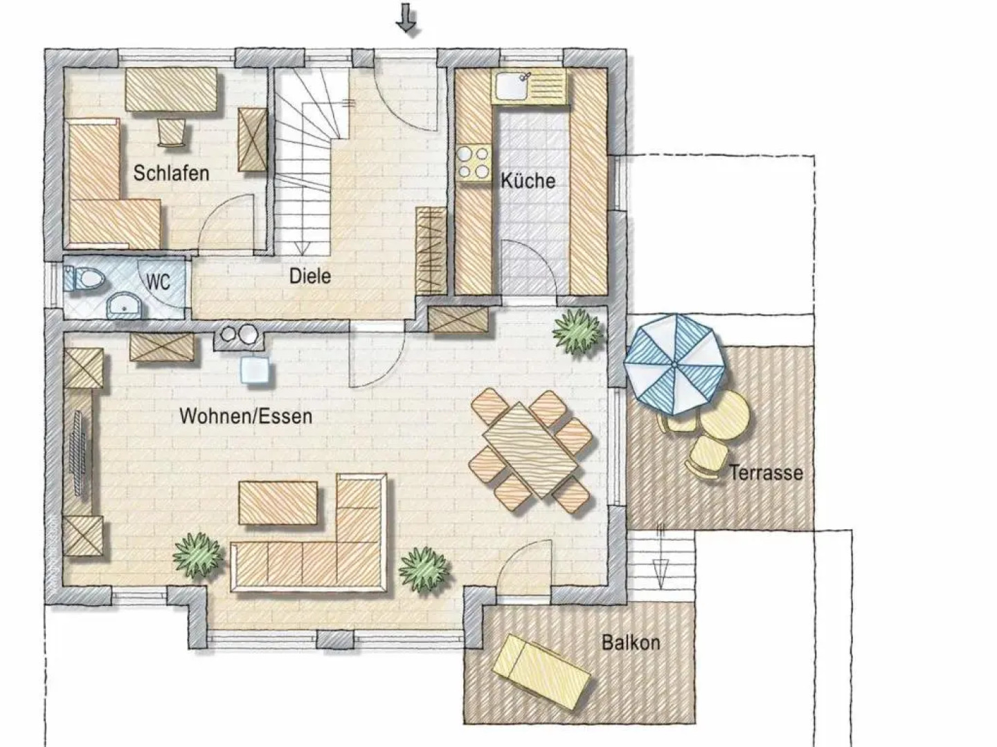 Ferienhaus Reinerzau Kleine Kinzig