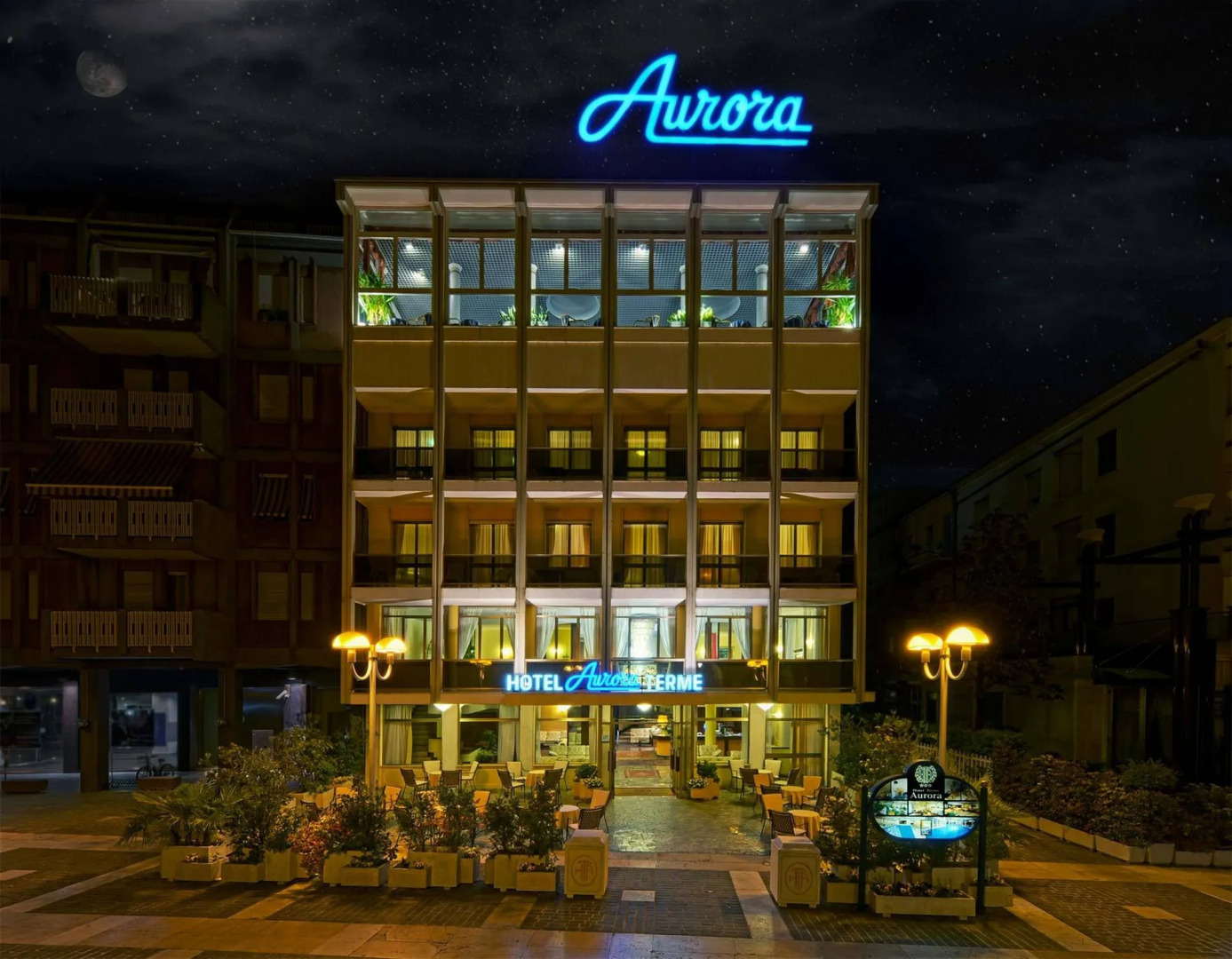 Hotel Aurora Terme