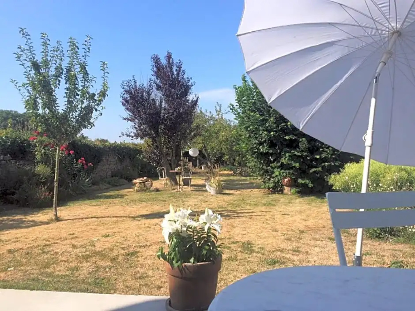 L'ancien Presbytère d'Ardevon