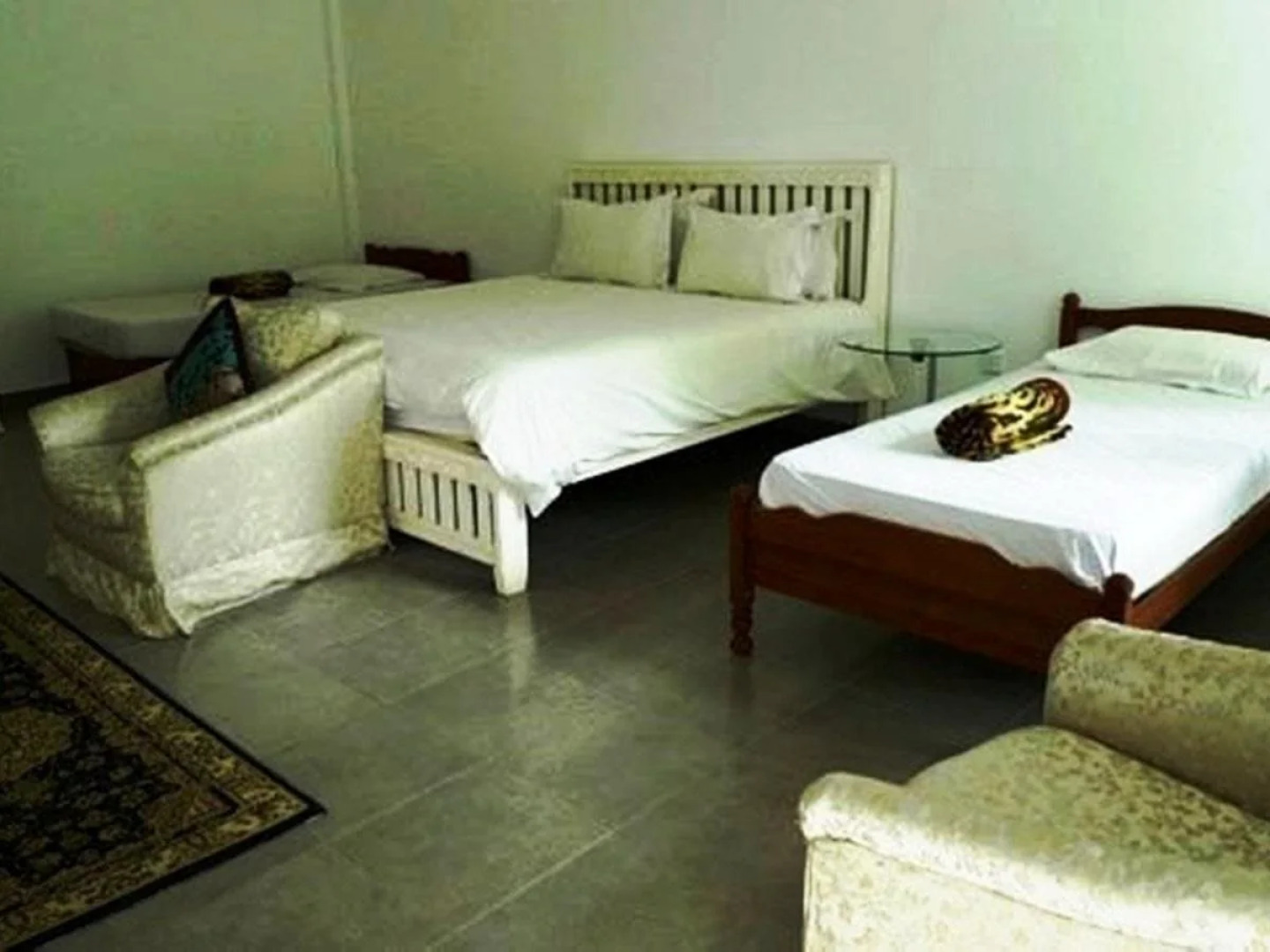 Villa Danialla Beach Resort