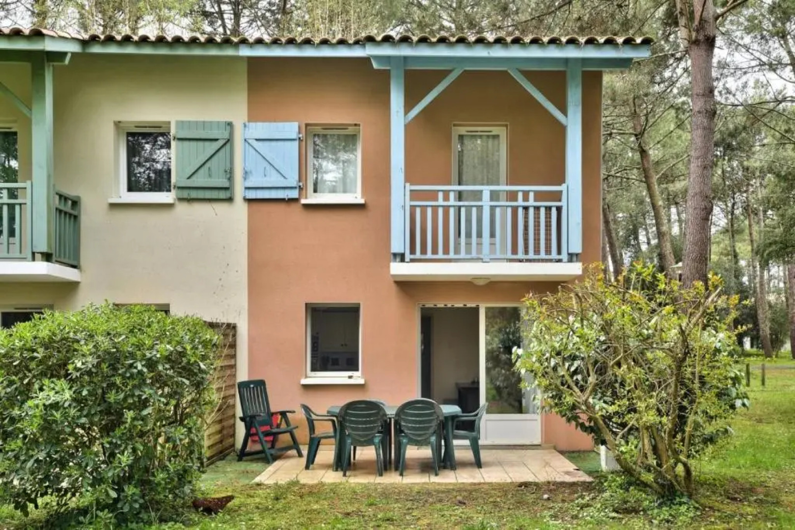 Les maisons du Domaine du Golf de Pinsolle - maeva Home - Maison 3 pièces 6 324