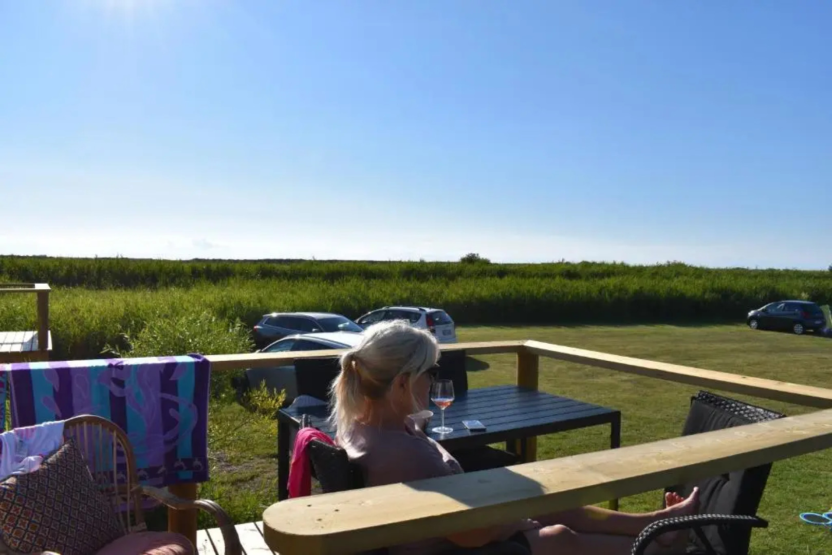 Vesterlyng Camping and Cottages