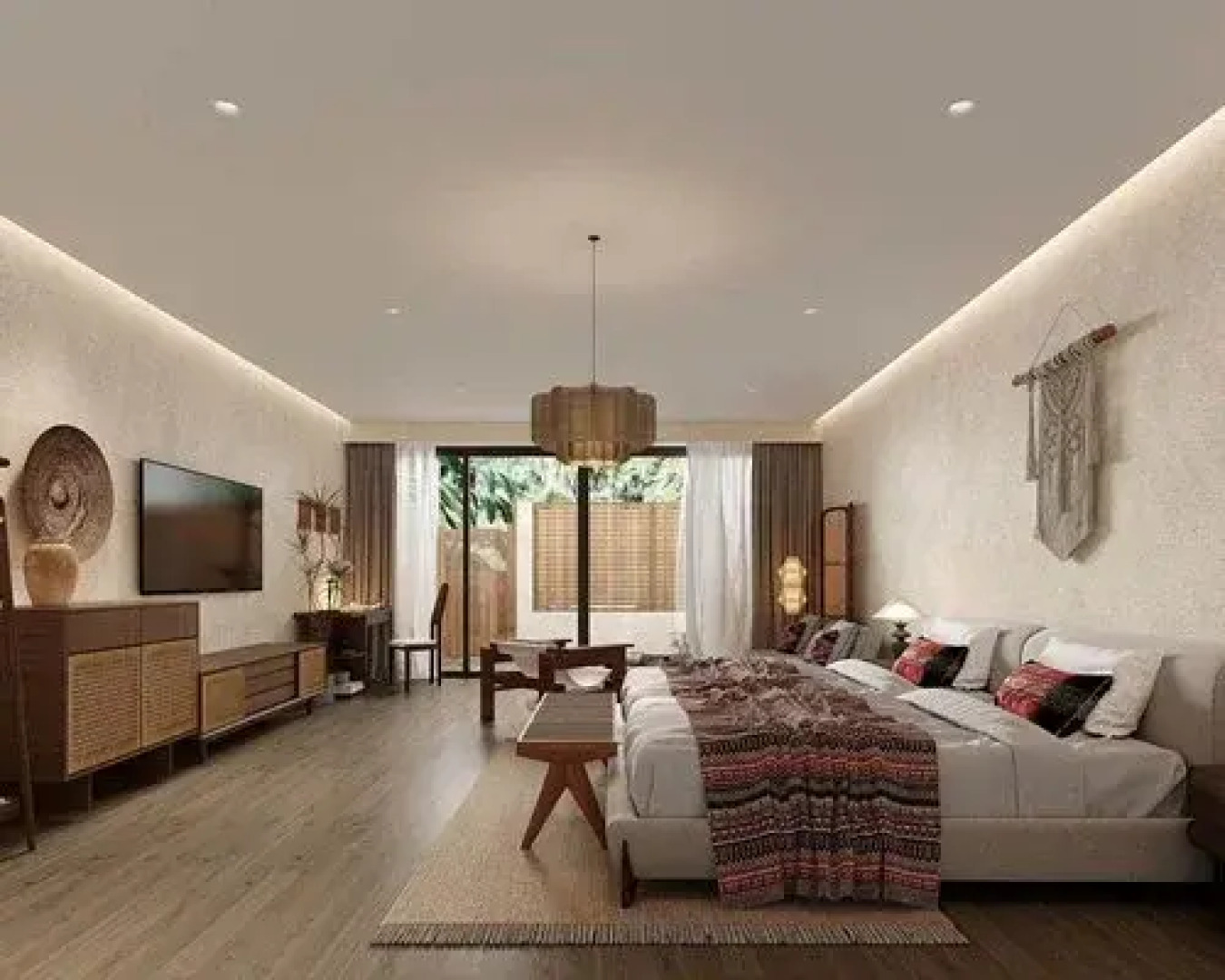 SRC@3 Sense Resort - 4 Nights, Xishuangbanna, China