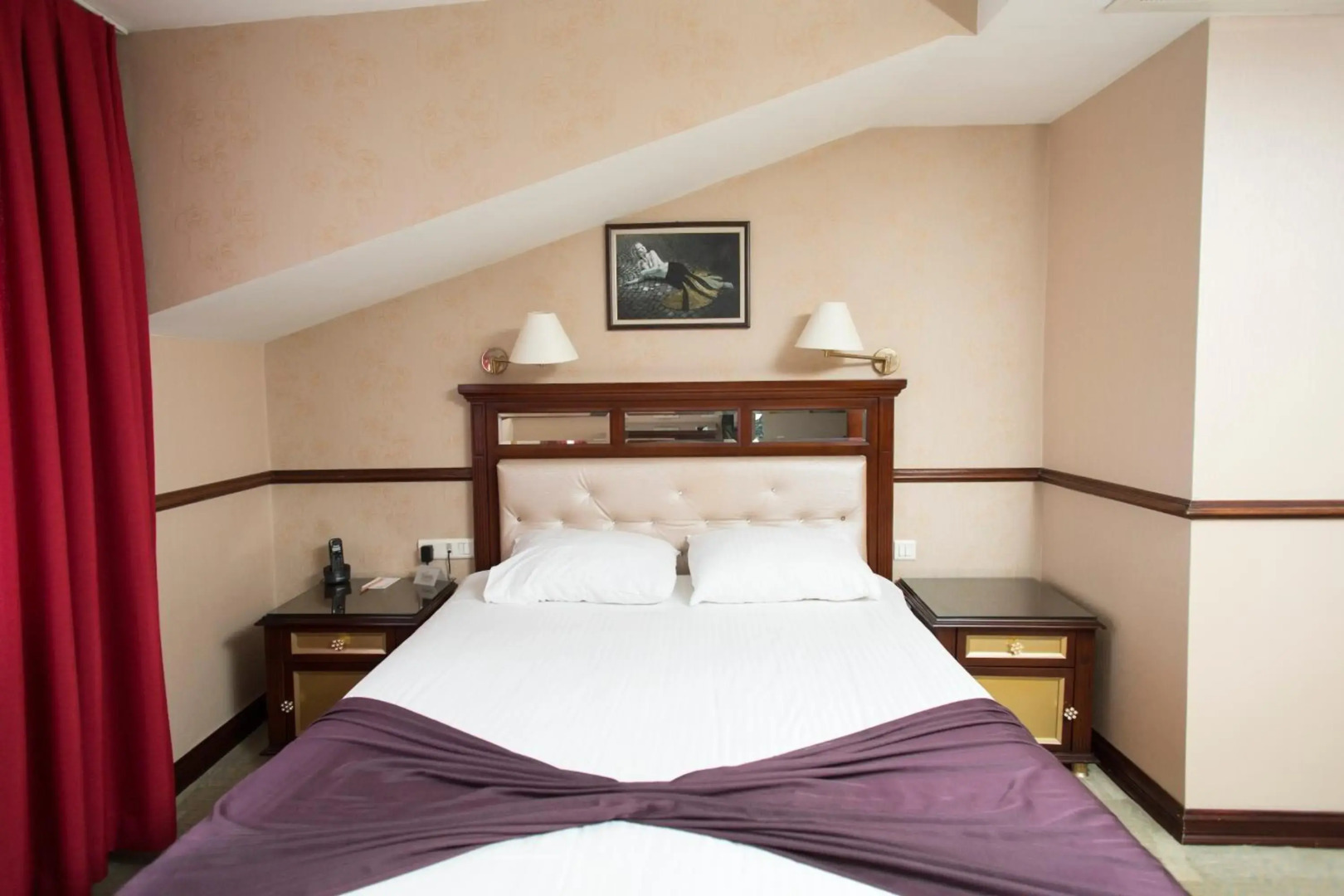 Topkapi Inter Istanbul Hotel