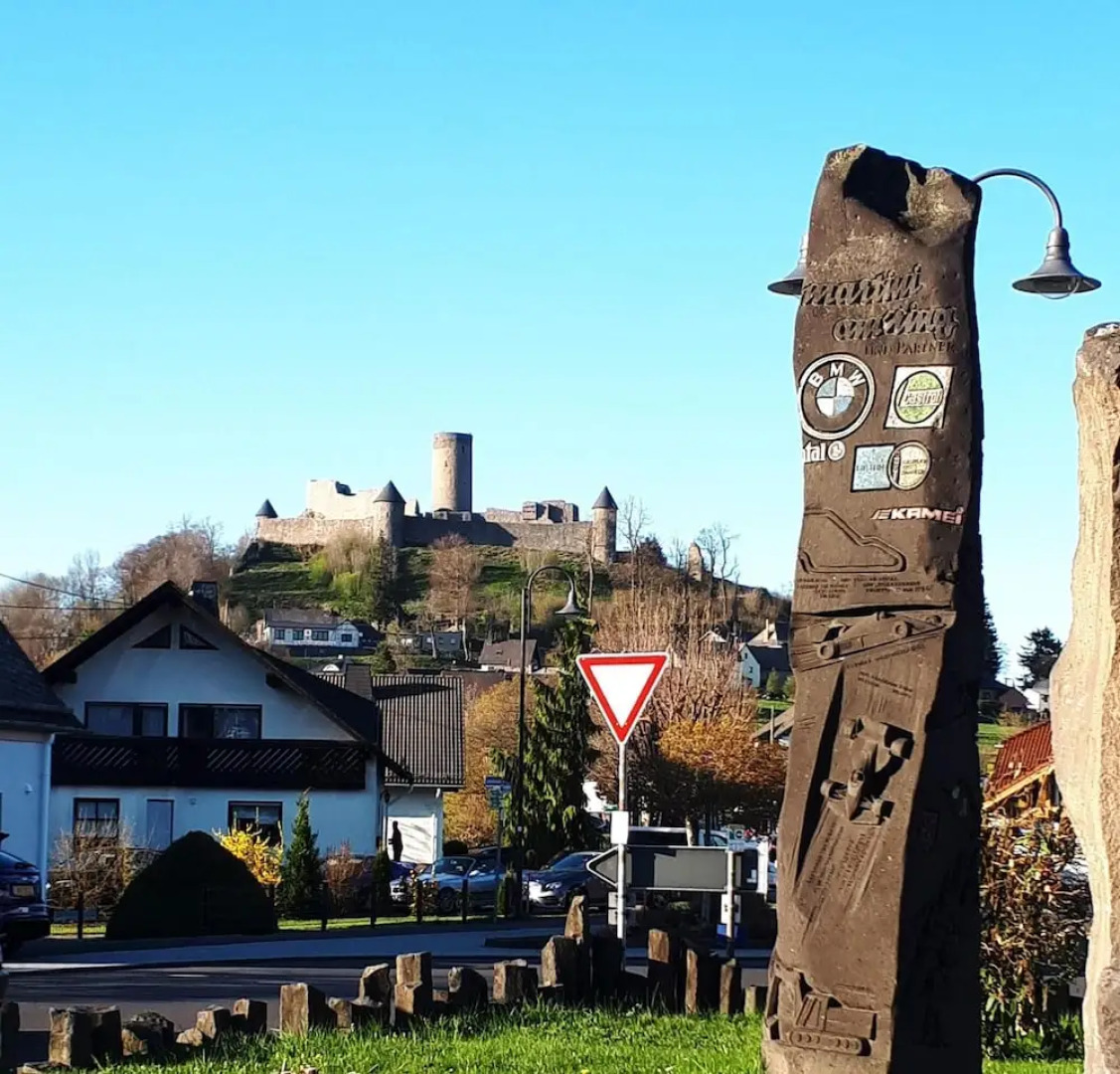 Green Corner Nürburg