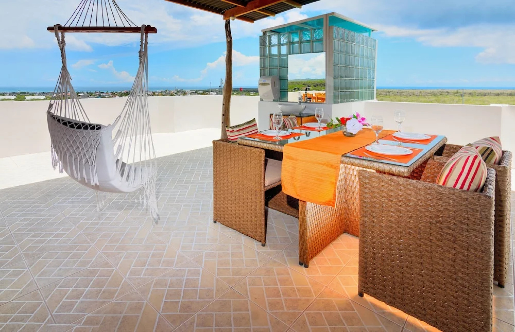 Hotel el descanso del Guia