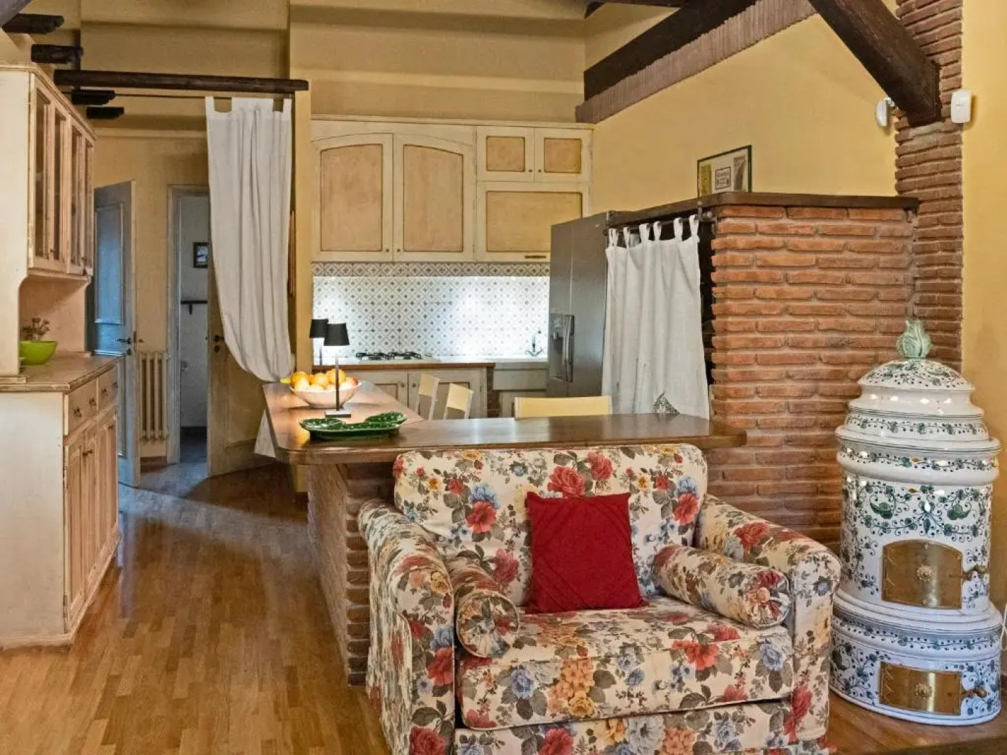 Le Male Terre Etna - 7 Guests