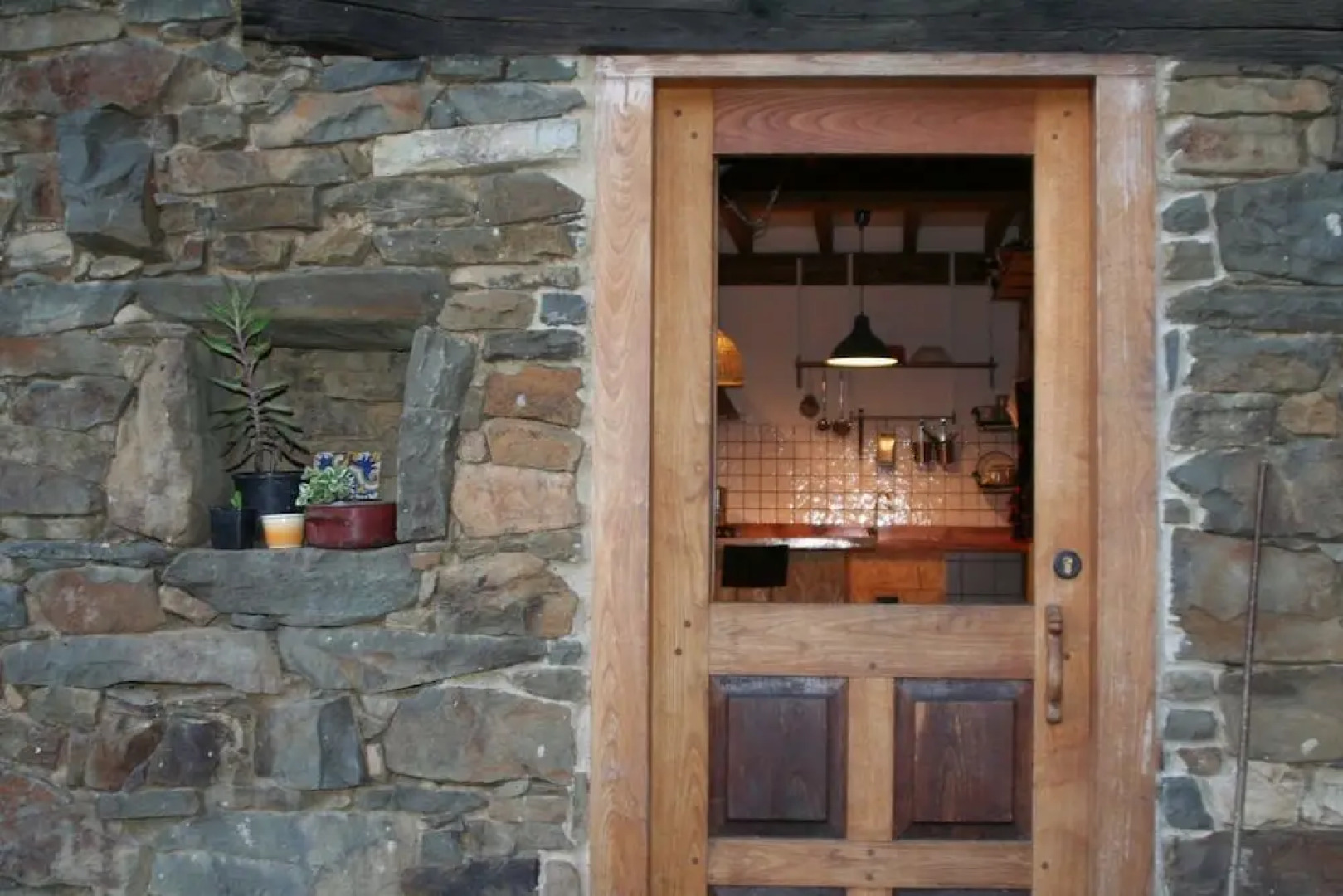 Albergue Les Xendes. Parque de Redes - Hostel