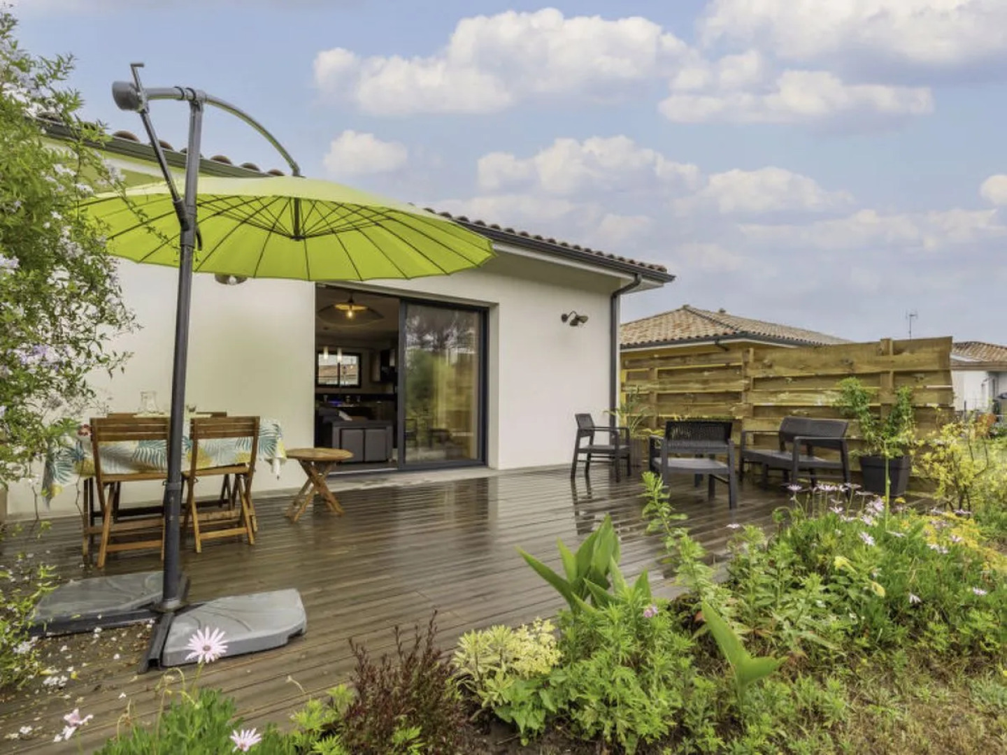 House Alouèdes Hossegor-Tosse