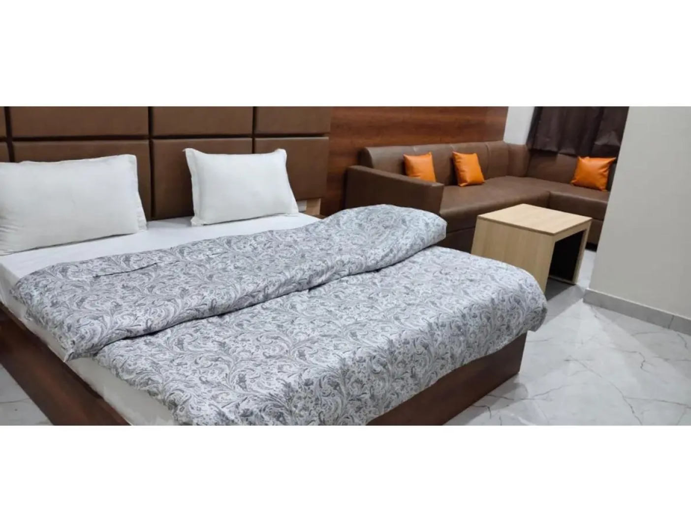 Goroomgo Prem Manor Roorkee