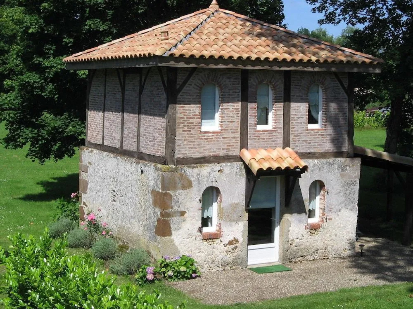Maison dhôtes Domaine de lArnaudière