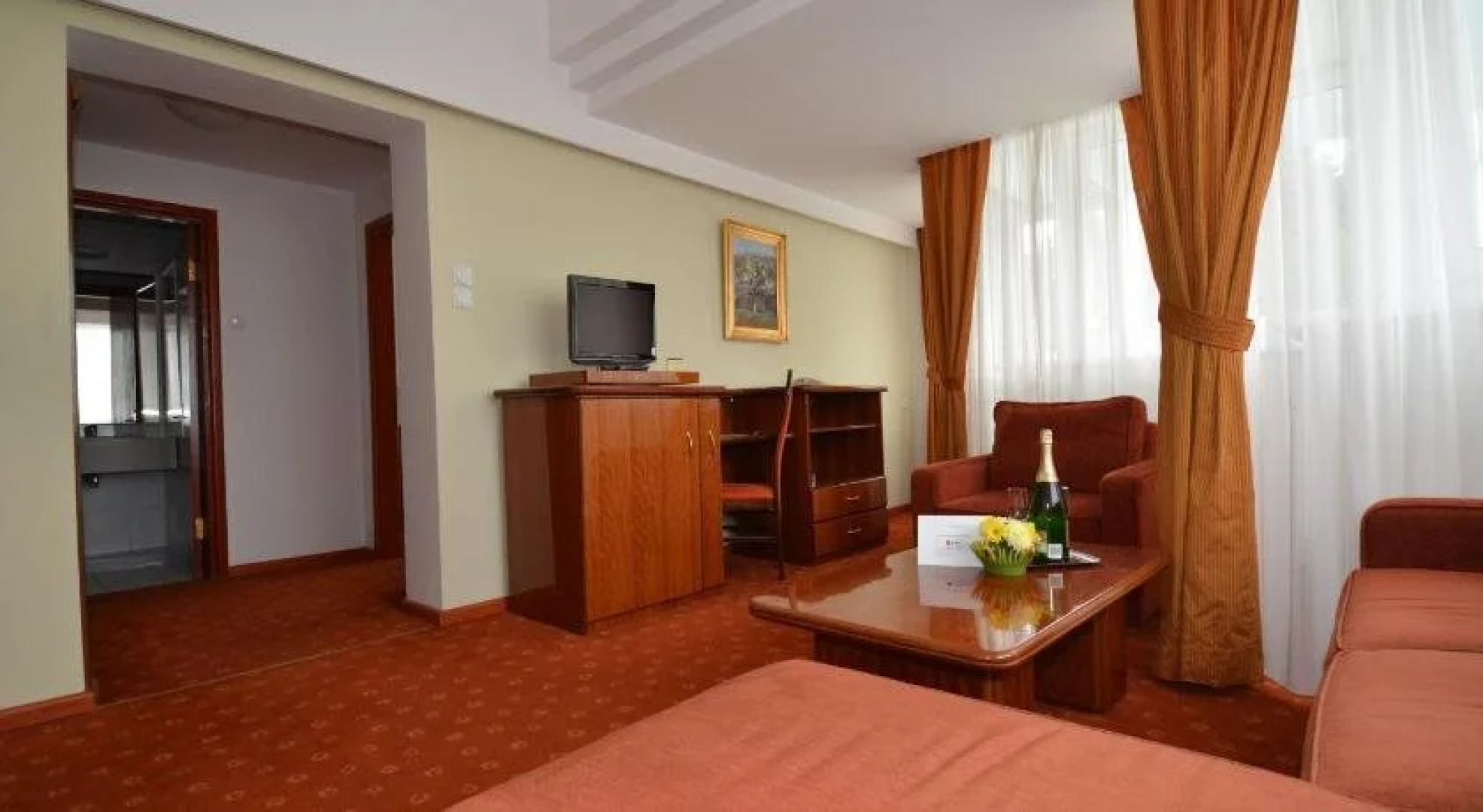 Hotel Bulevard Predeal