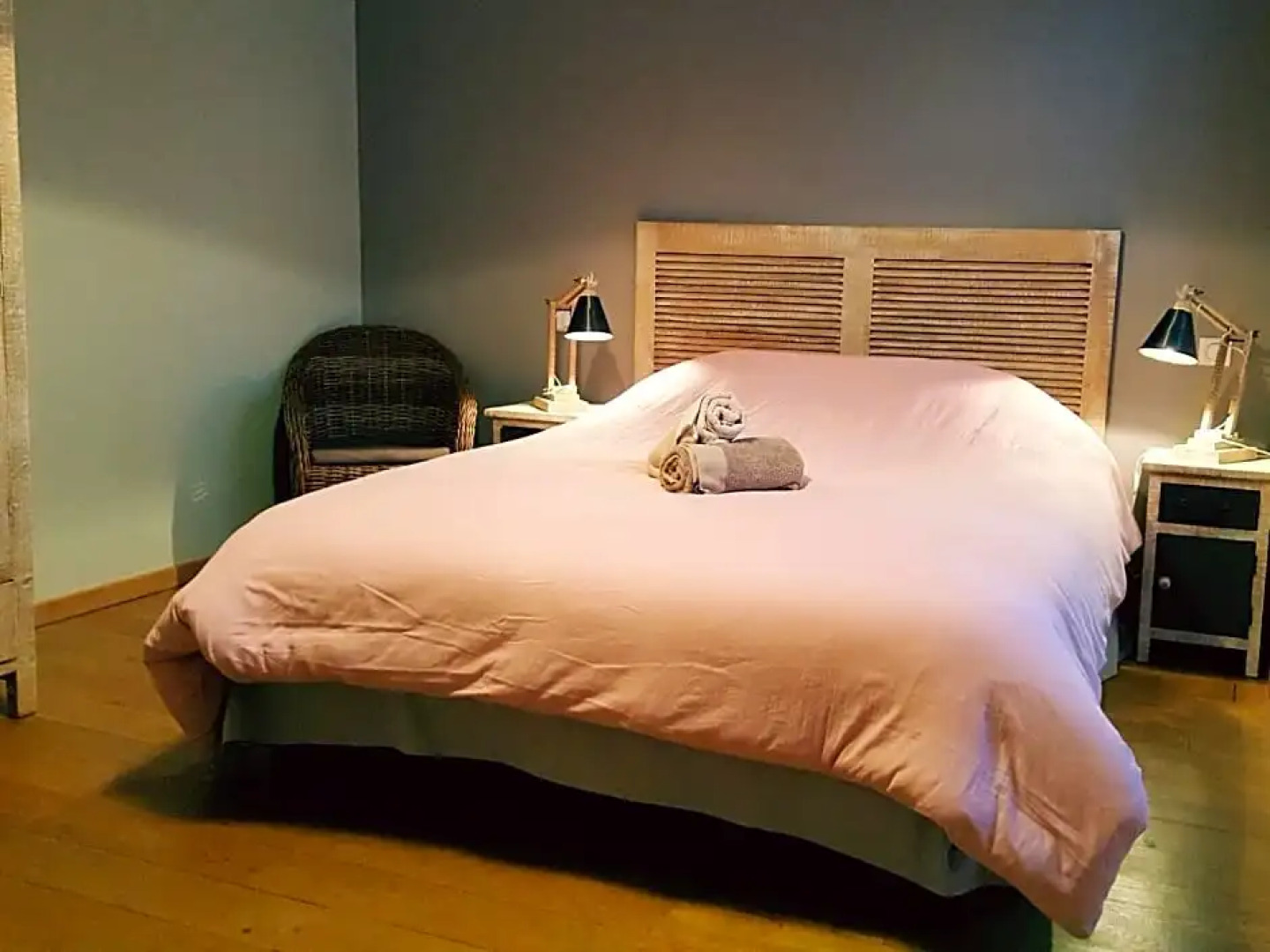 L'Auberge de Teissieres