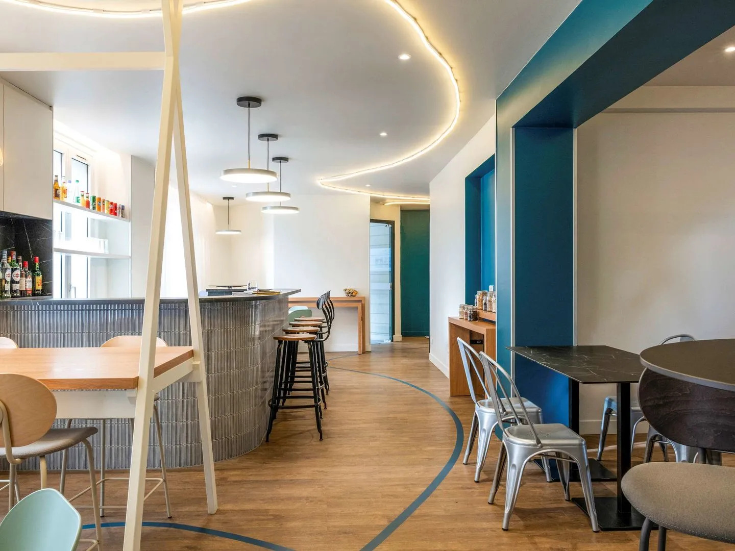 Отель ibis Styles Asnieres Centre