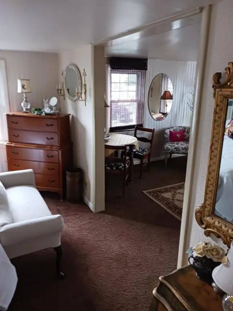 The regina house tea room